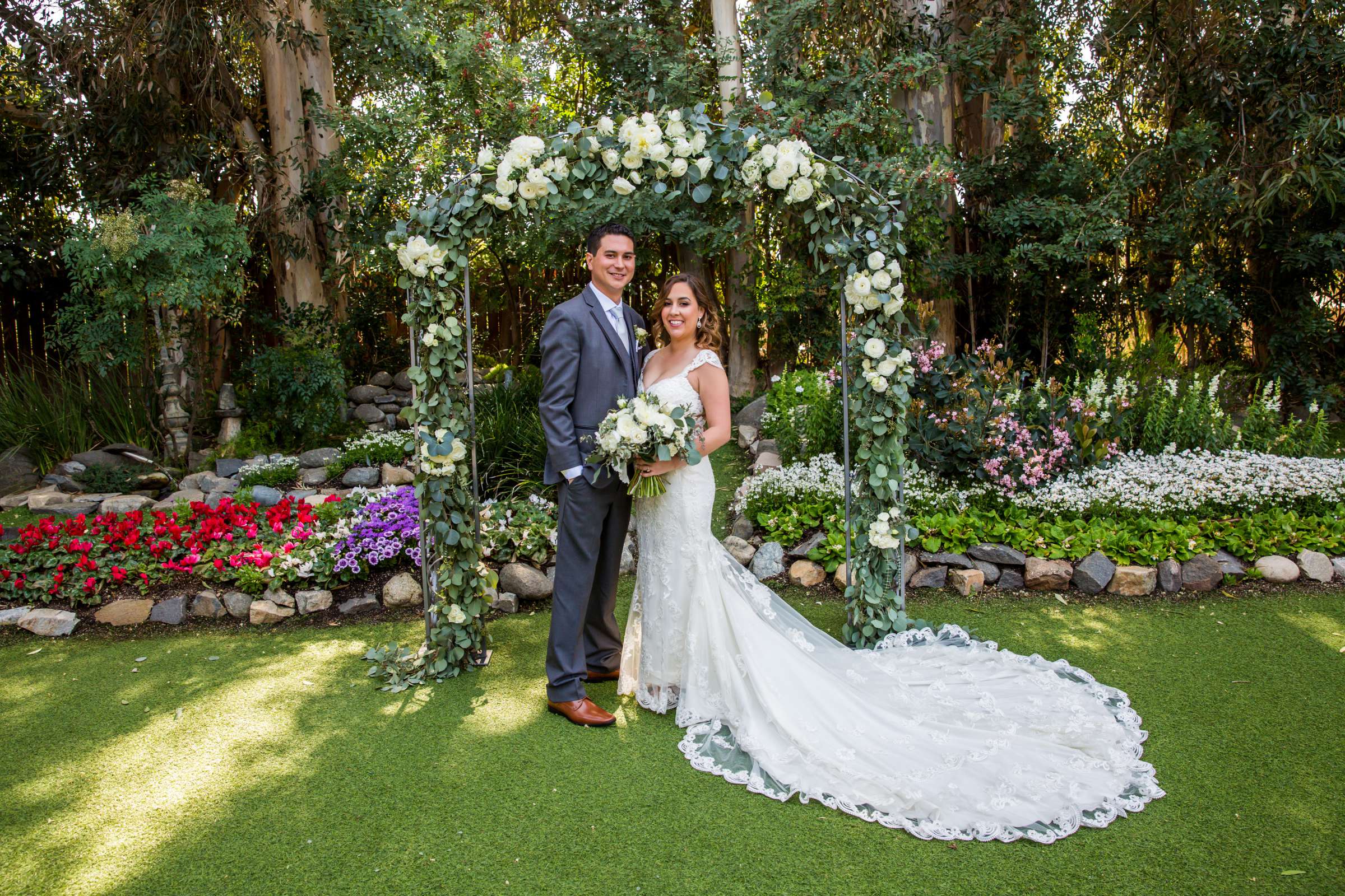 Twin Oaks House & Gardens Wedding Estate Wedding, Kelly and Jeffrey Wedding Photo #72 by True Photography