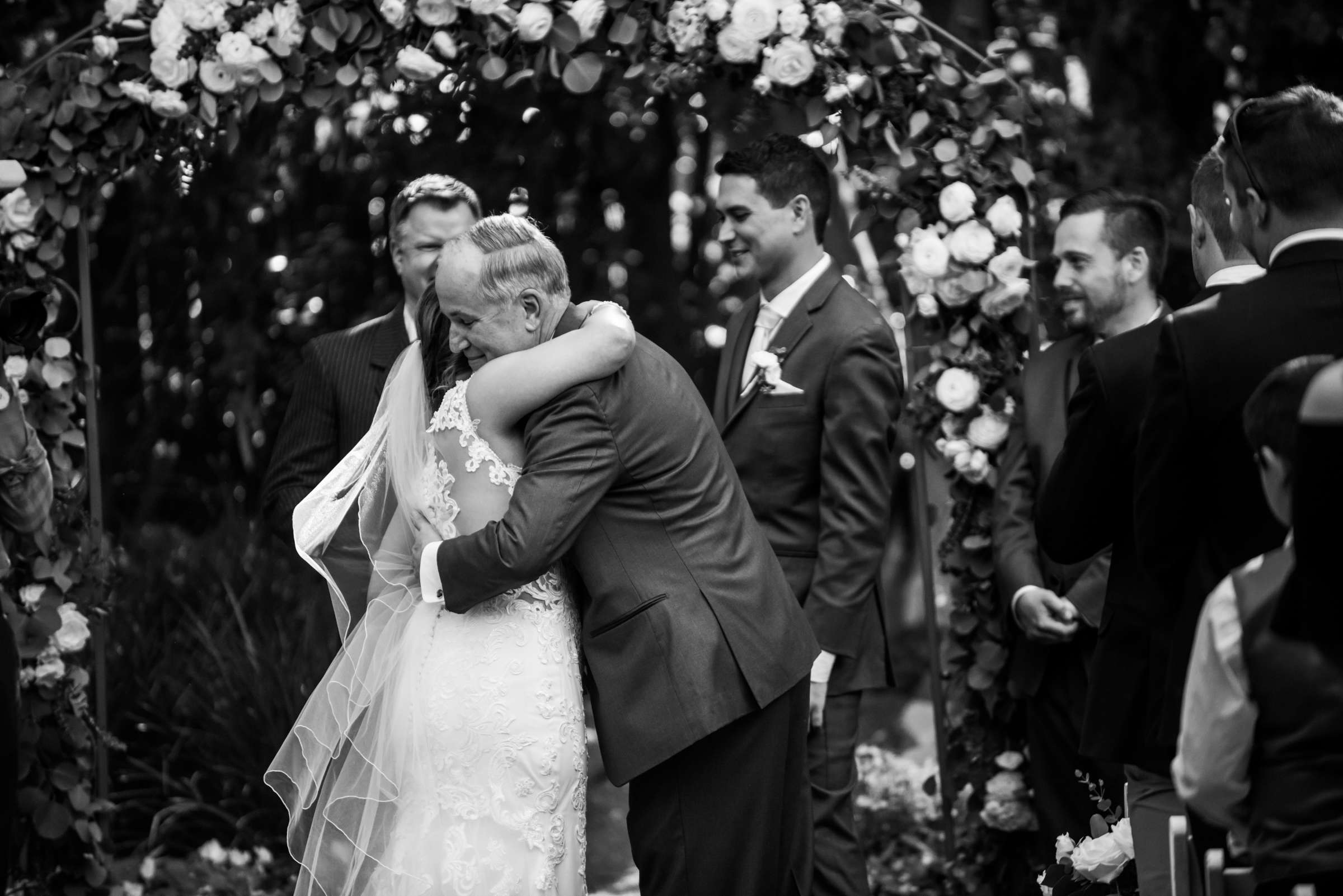 Twin Oaks House & Gardens Wedding Estate Wedding, Kelly and Jeffrey Wedding Photo #81 by True Photography