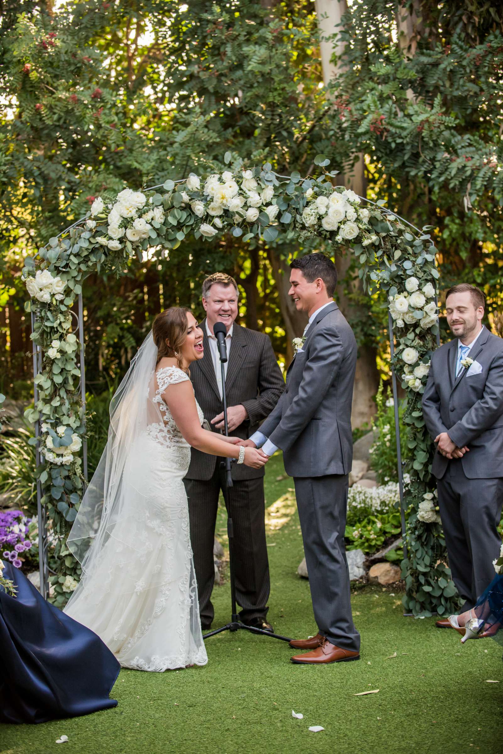 Twin Oaks House & Gardens Wedding Estate Wedding, Kelly and Jeffrey Wedding Photo #86 by True Photography