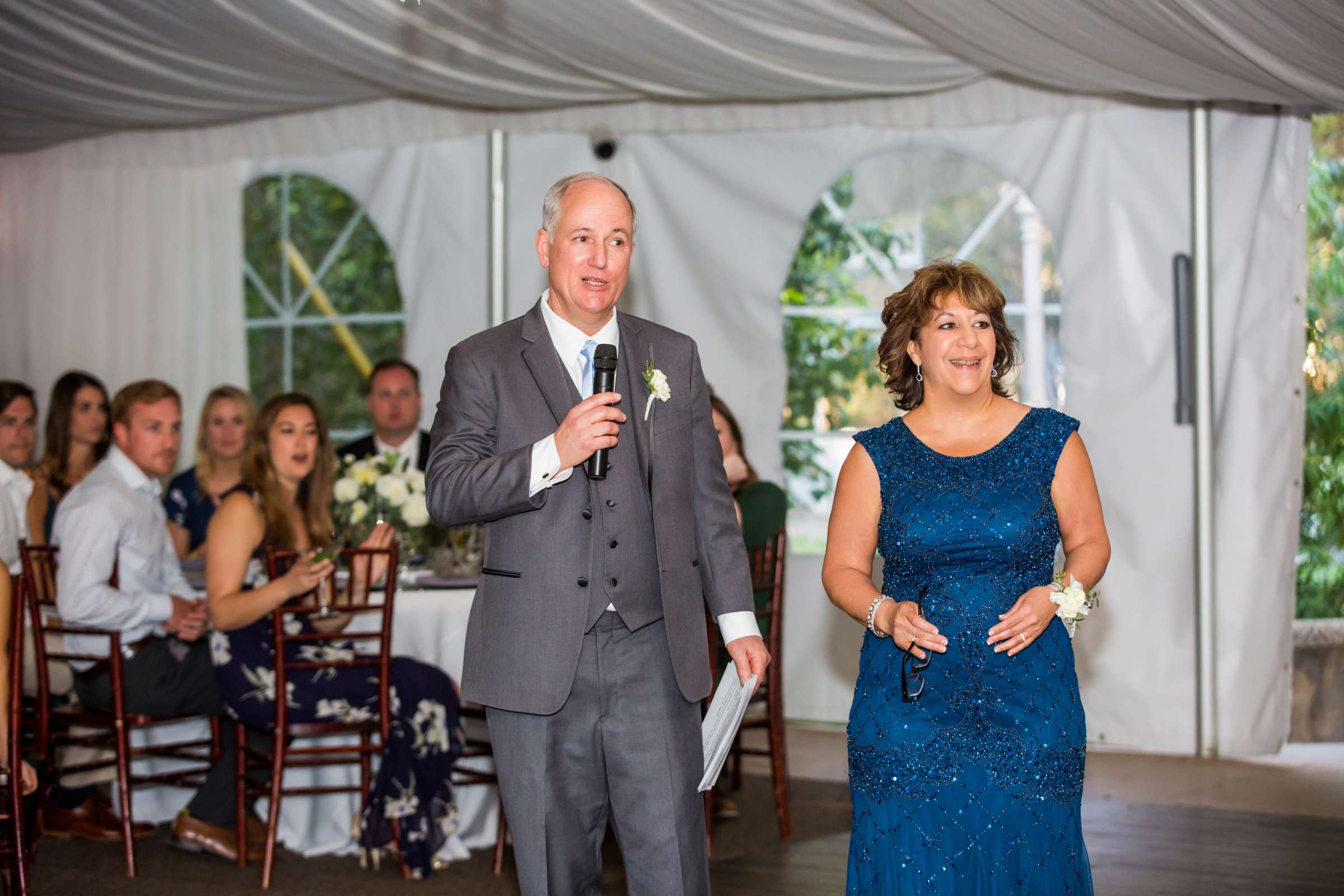 Twin Oaks House & Gardens Wedding Estate Wedding, Kelly and Jeffrey Wedding Photo #104 by True Photography