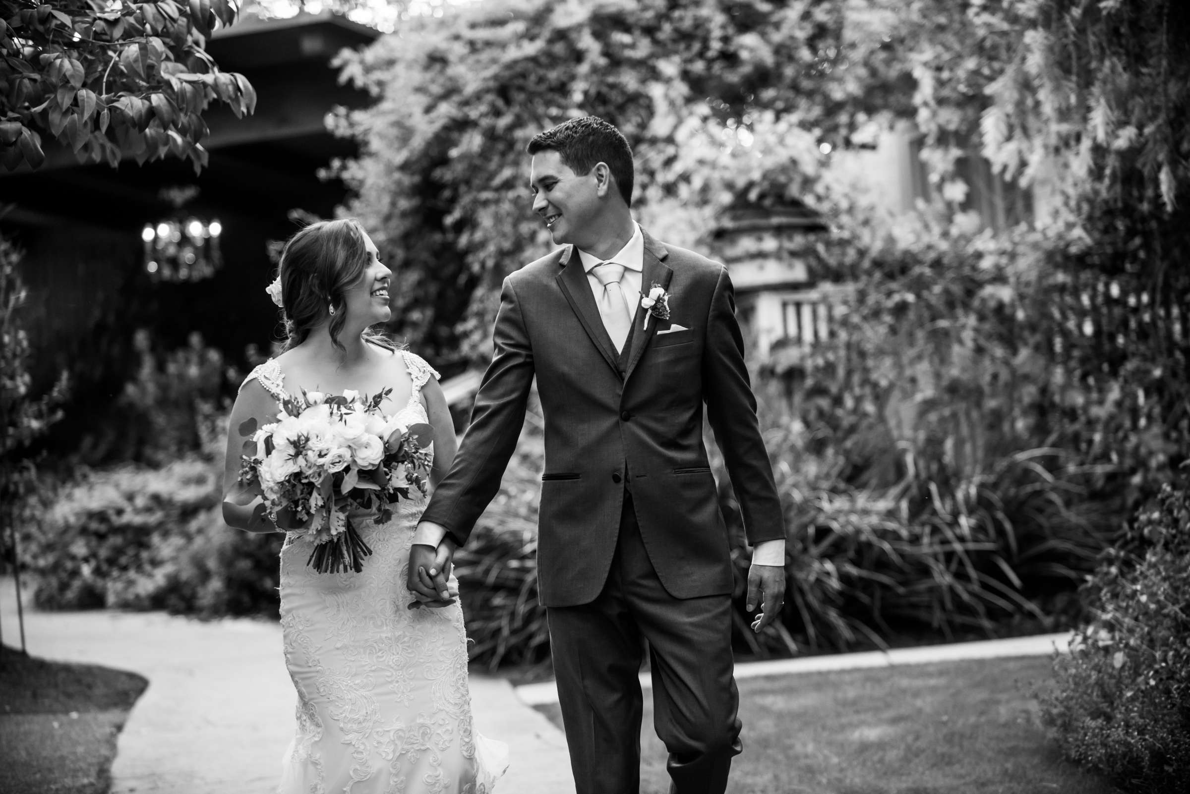 Twin Oaks House & Gardens Wedding Estate Wedding, Kelly and Jeffrey Wedding Photo #116 by True Photography