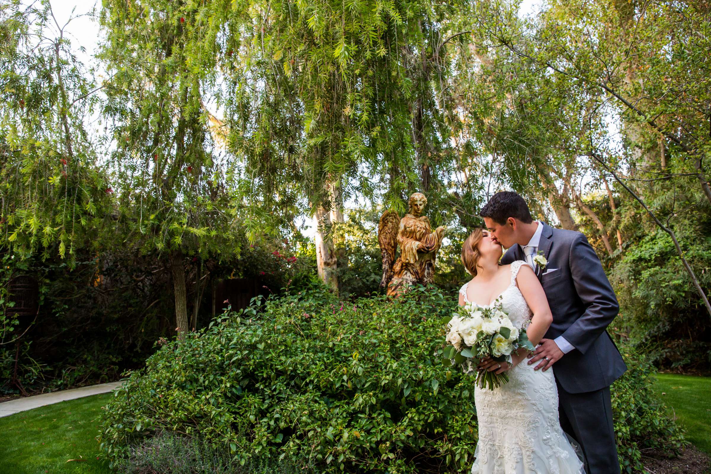 Twin Oaks House & Gardens Wedding Estate Wedding, Kelly and Jeffrey Wedding Photo #114 by True Photography