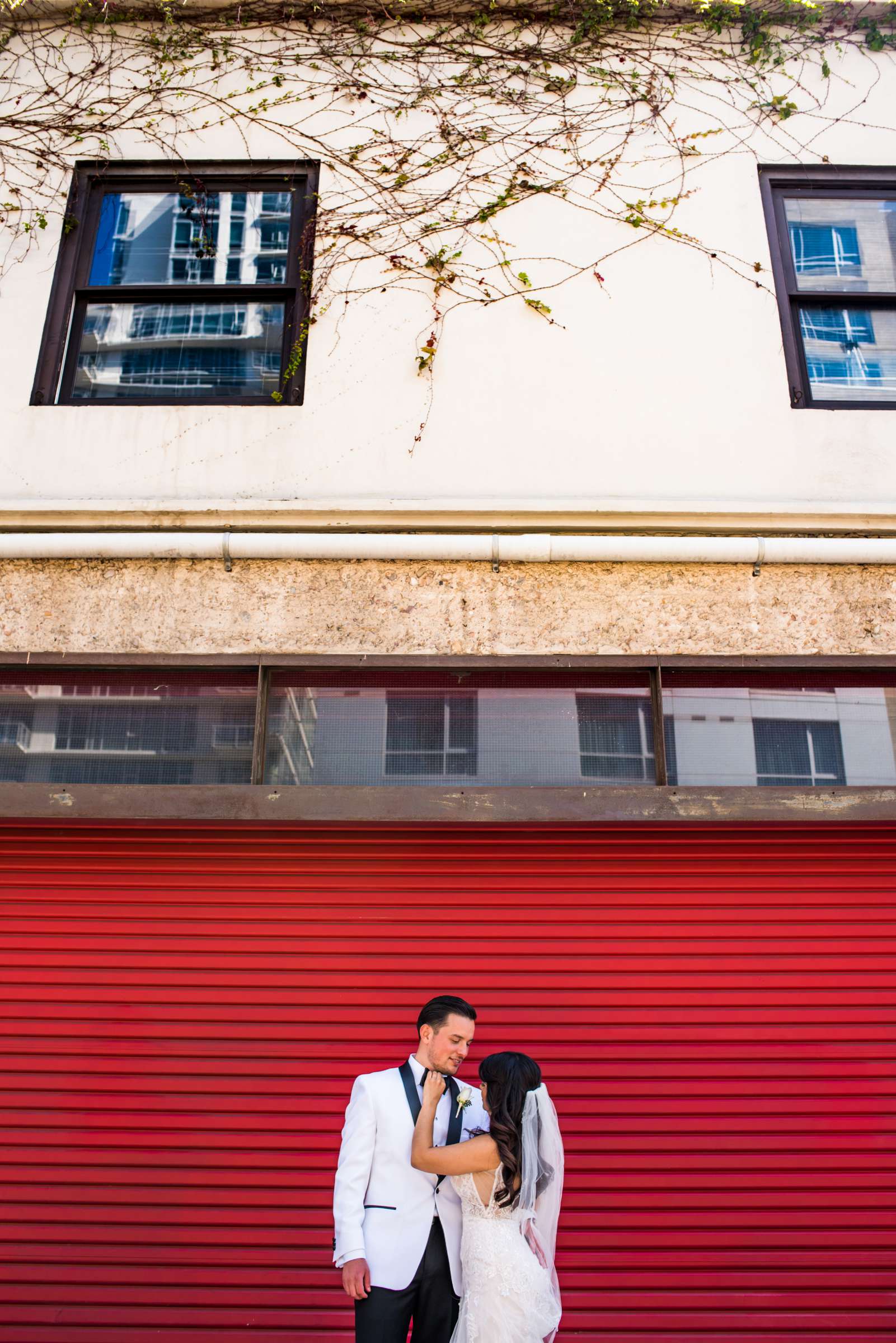 Ultimate Skybox Wedding, Daniela and Joshua Wedding Photo #457109 by True Photography