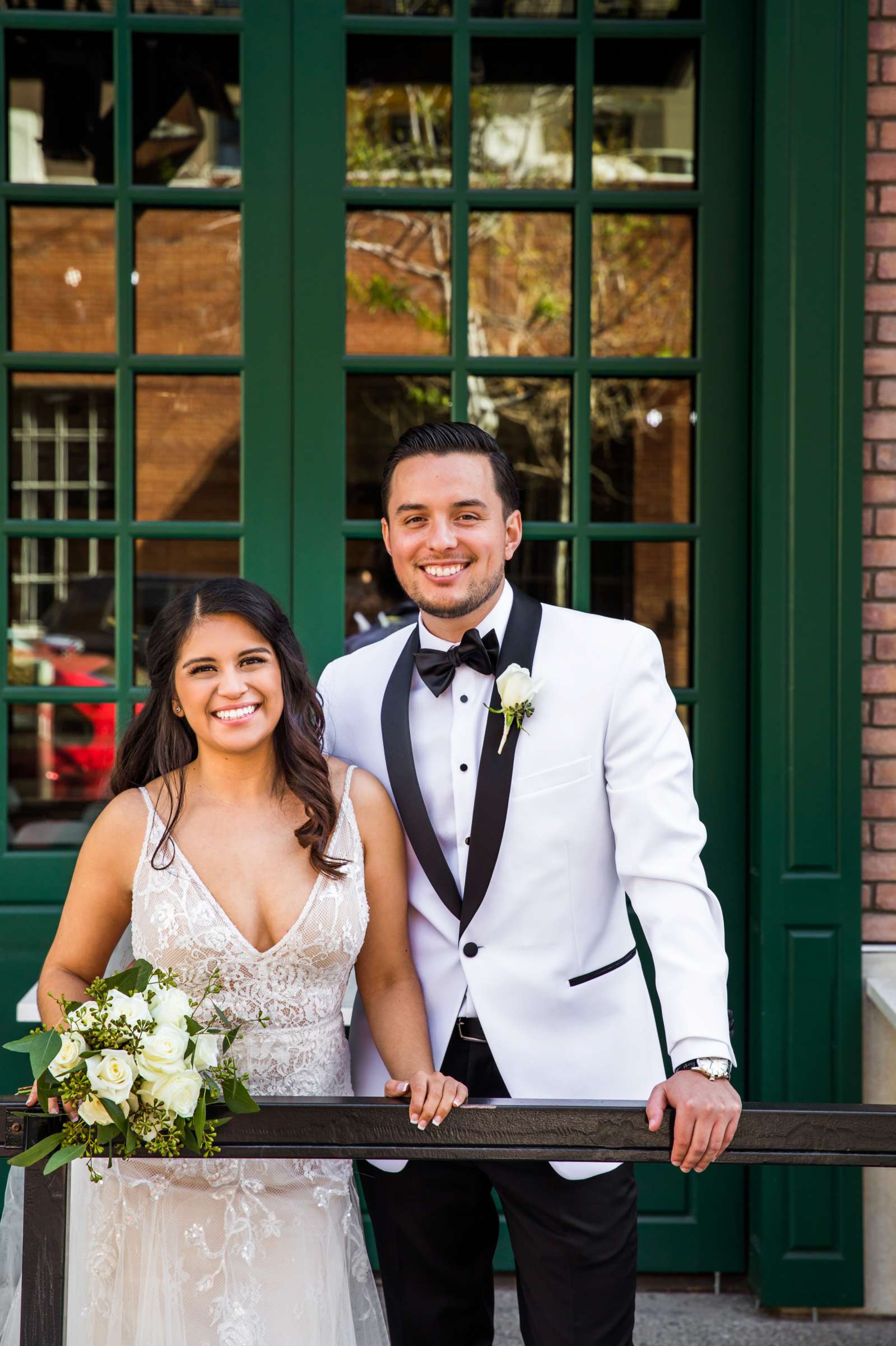 Ultimate Skybox Wedding, Daniela and Joshua Wedding Photo #457110 by True Photography
