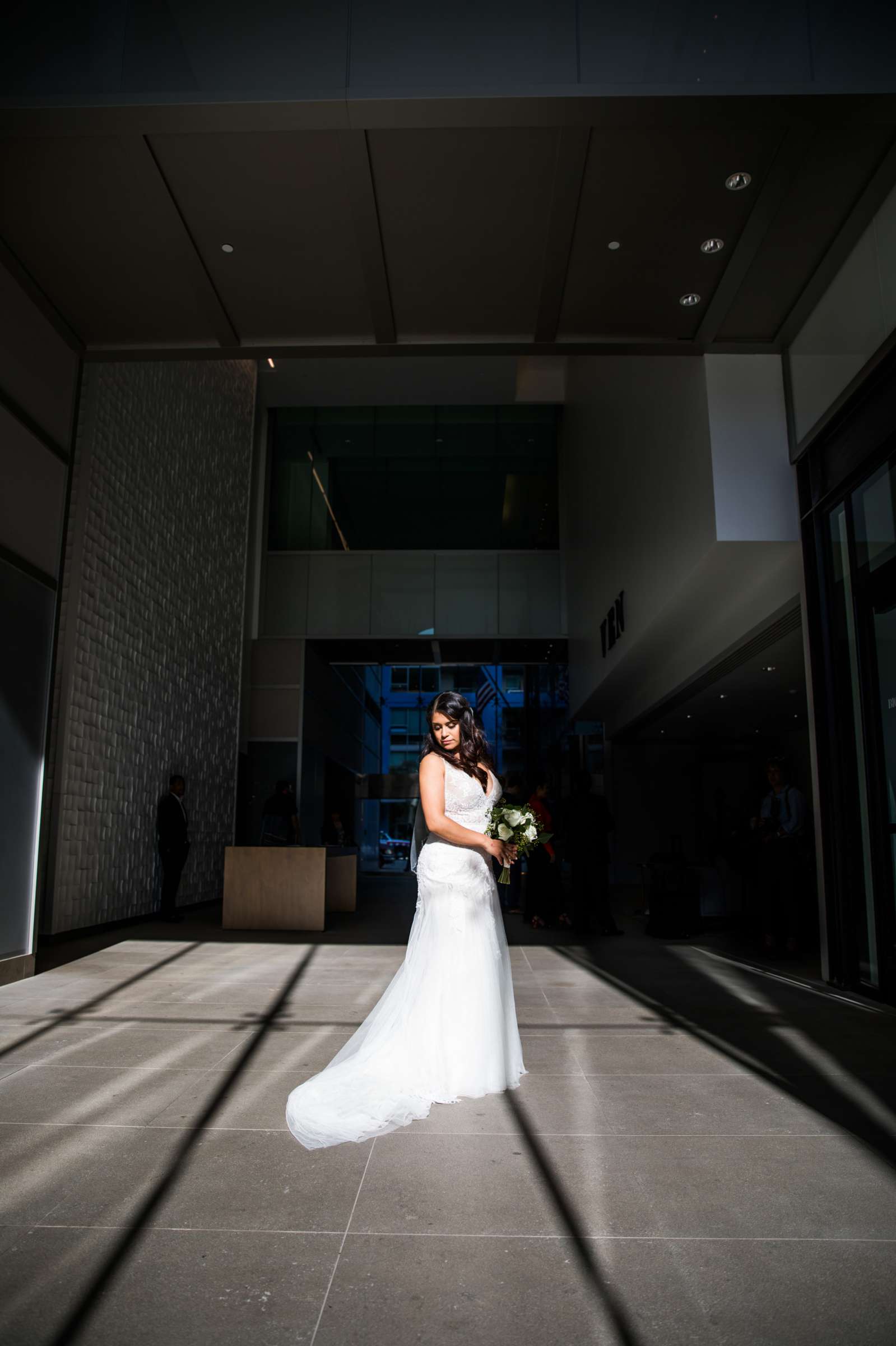 The Ultimate Skybox Wedding, Daniela and Joshua Wedding Photo #457126 by True Photography