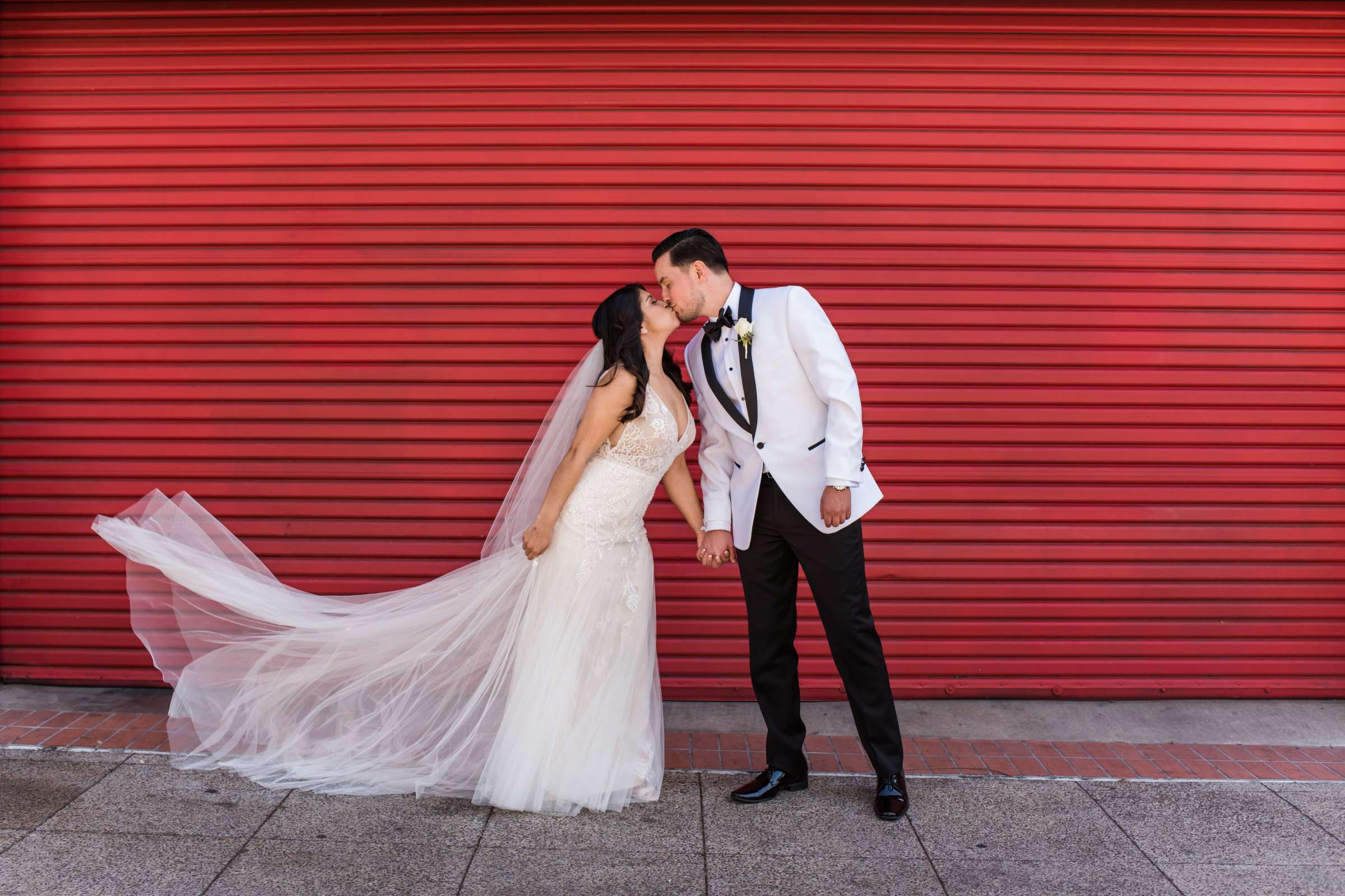 The Ultimate Skybox Wedding, Daniela and Joshua Wedding Photo #457129 by True Photography