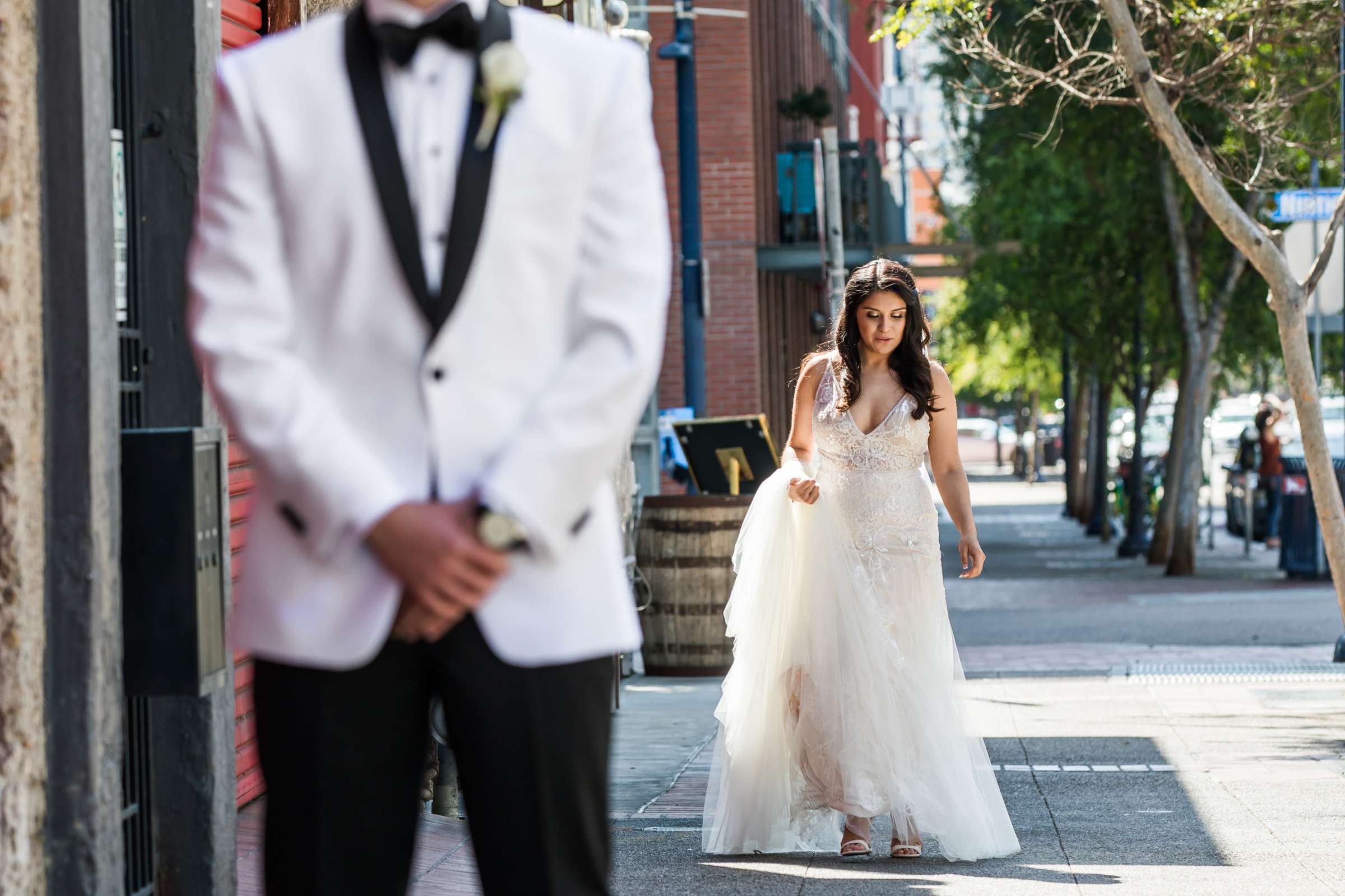 The Ultimate Skybox Wedding, Daniela and Joshua Wedding Photo #457140 by True Photography