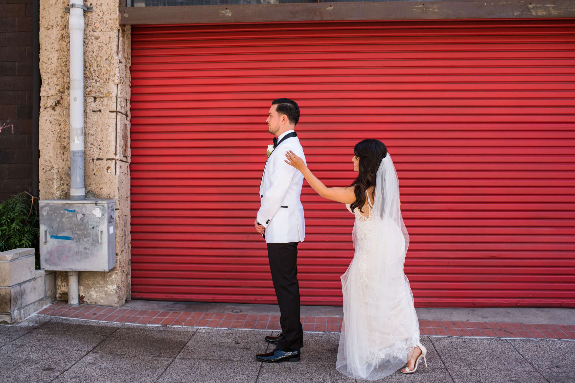 The Ultimate Skybox Wedding, Daniela and Joshua Wedding Photo #457142 by True Photography