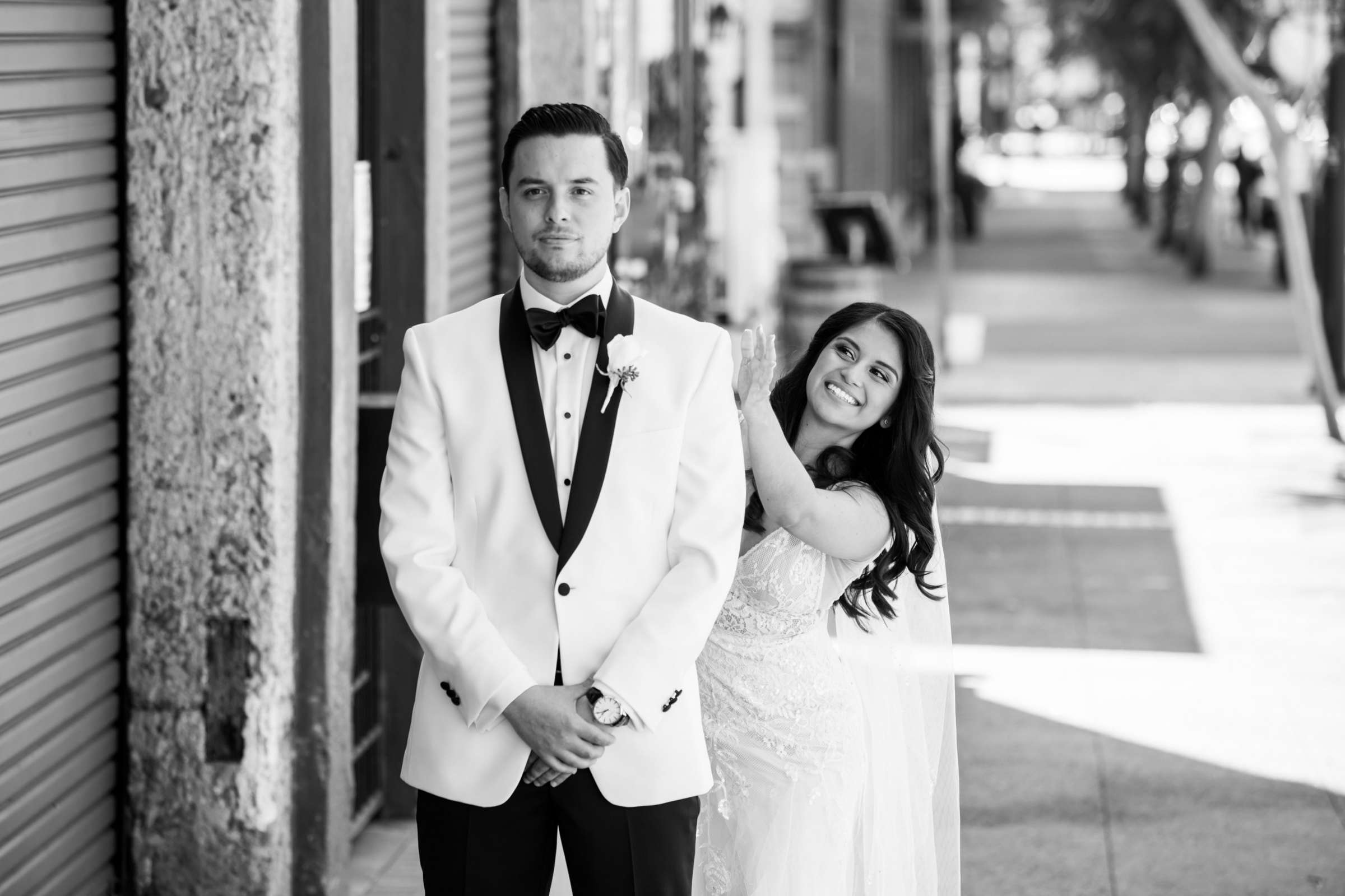 Ultimate Skybox Wedding, Daniela and Joshua Wedding Photo #457143 by True Photography