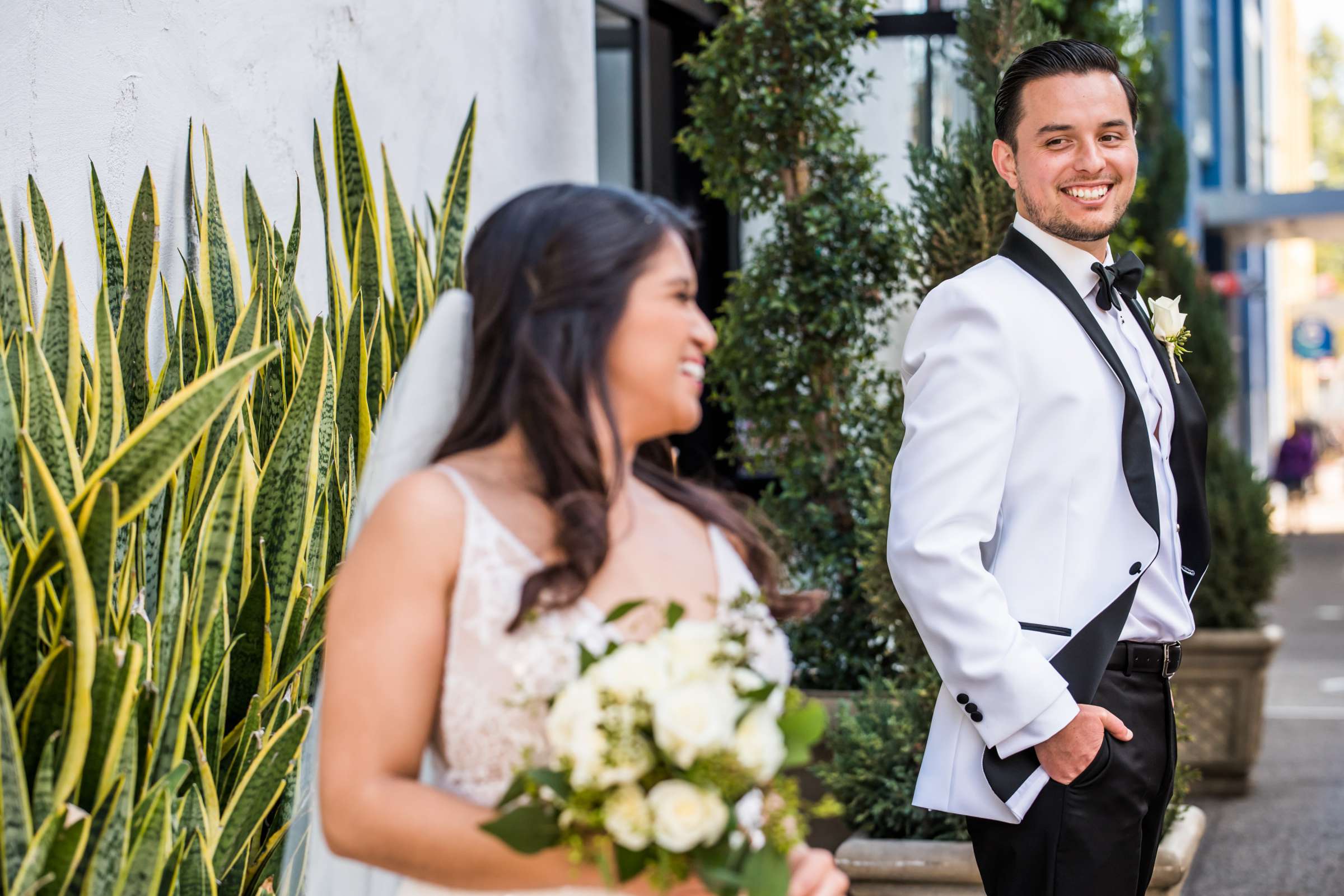 The Ultimate Skybox Wedding, Daniela and Joshua Wedding Photo #457146 by True Photography