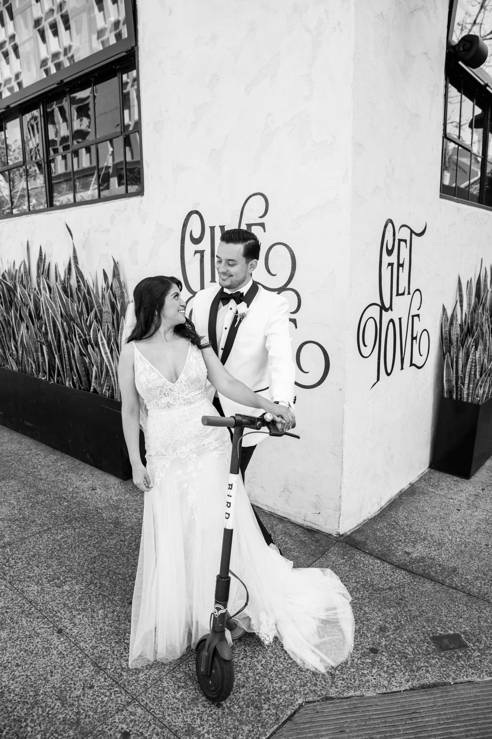 The Ultimate Skybox Wedding, Daniela and Joshua Wedding Photo #457147 by True Photography