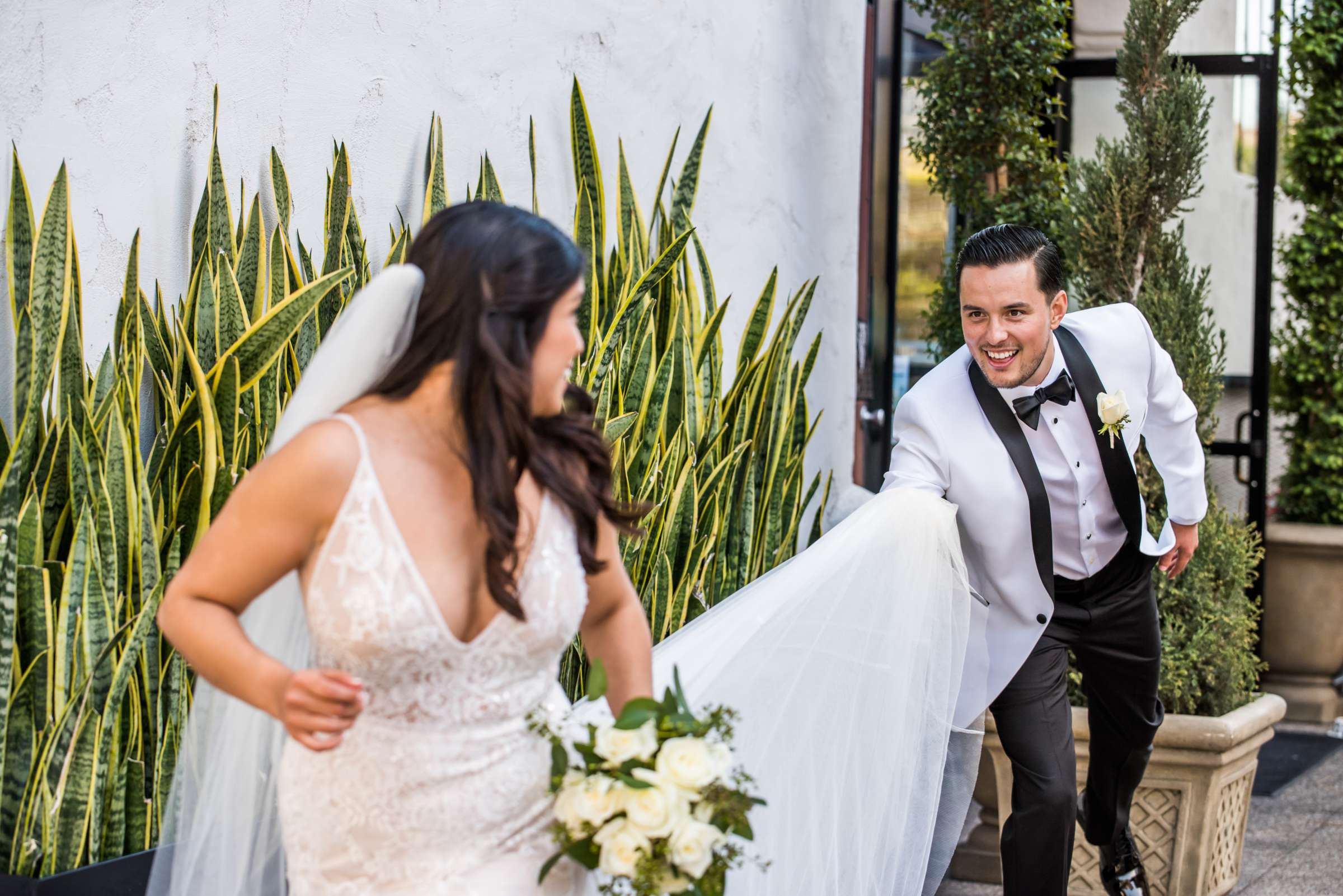 The Ultimate Skybox Wedding, Daniela and Joshua Wedding Photo #457148 by True Photography
