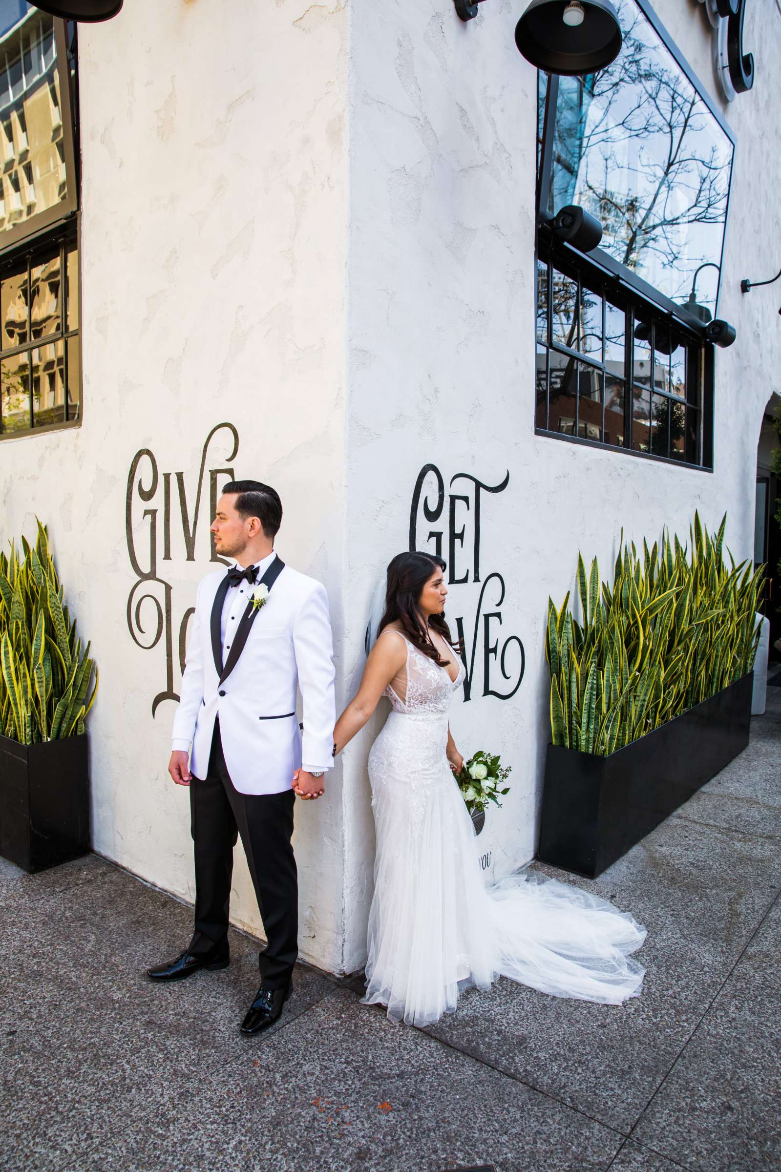The Ultimate Skybox Wedding, Daniela and Joshua Wedding Photo #457149 by True Photography