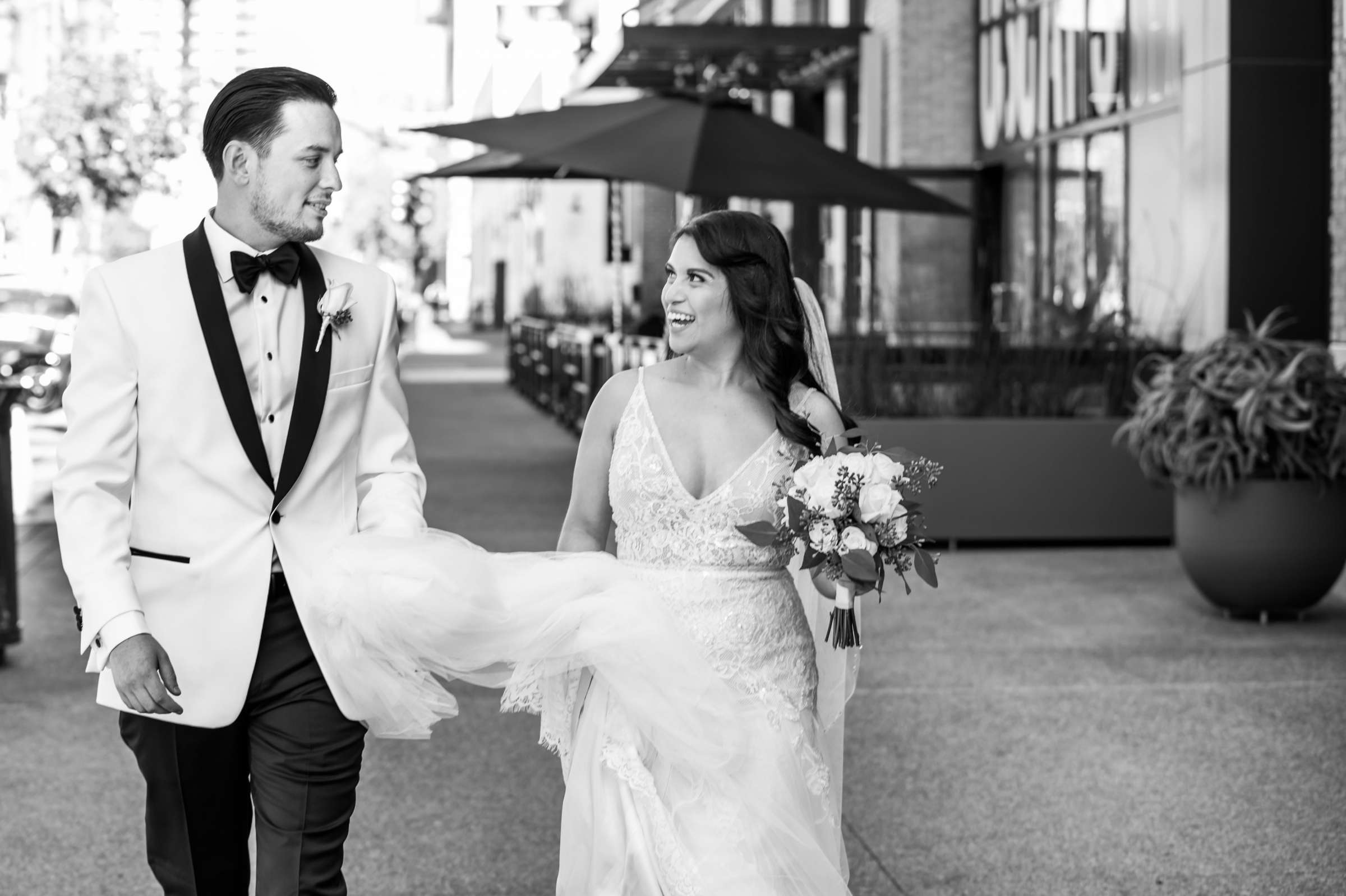 The Ultimate Skybox Wedding, Daniela and Joshua Wedding Photo #457155 by True Photography