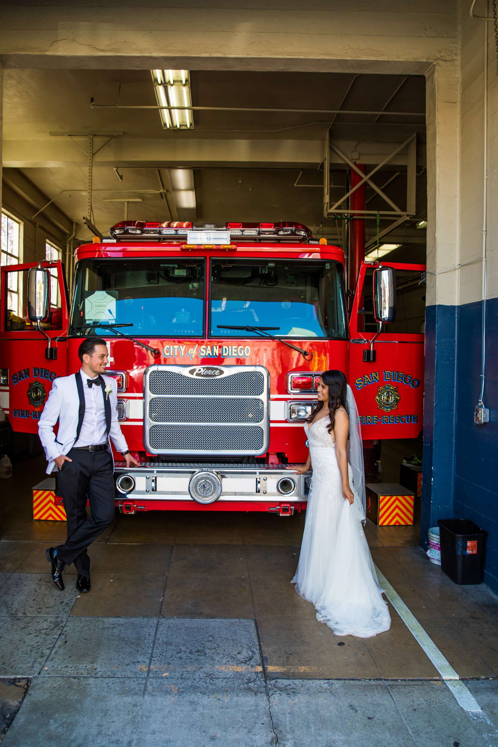 The Ultimate Skybox Wedding, Daniela and Joshua Wedding Photo #457160 by True Photography