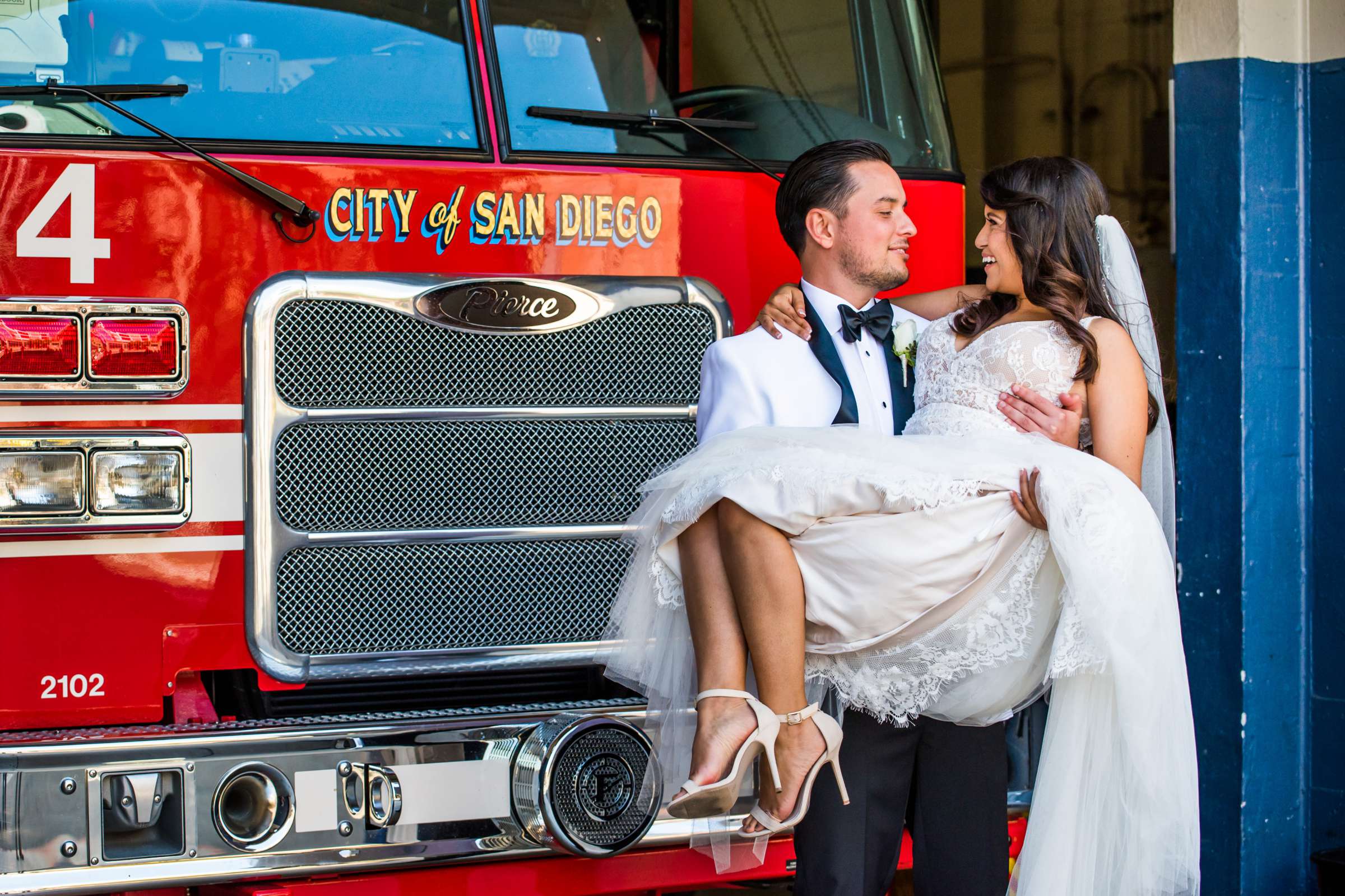 The Ultimate Skybox Wedding, Daniela and Joshua Wedding Photo #457161 by True Photography