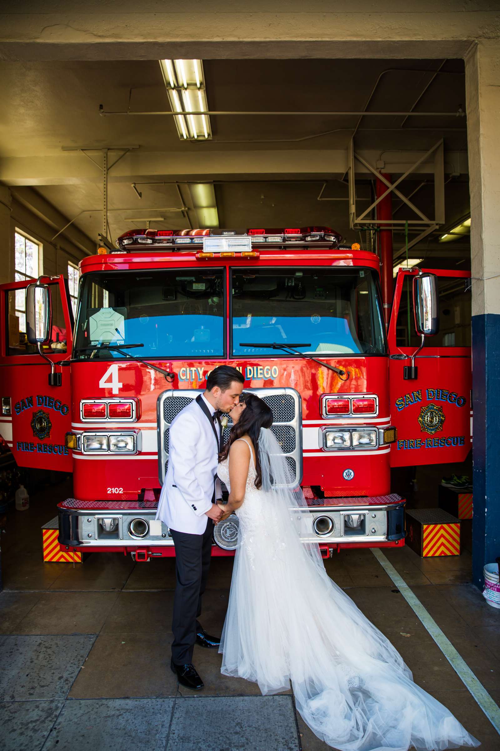 The Ultimate Skybox Wedding, Daniela and Joshua Wedding Photo #457162 by True Photography