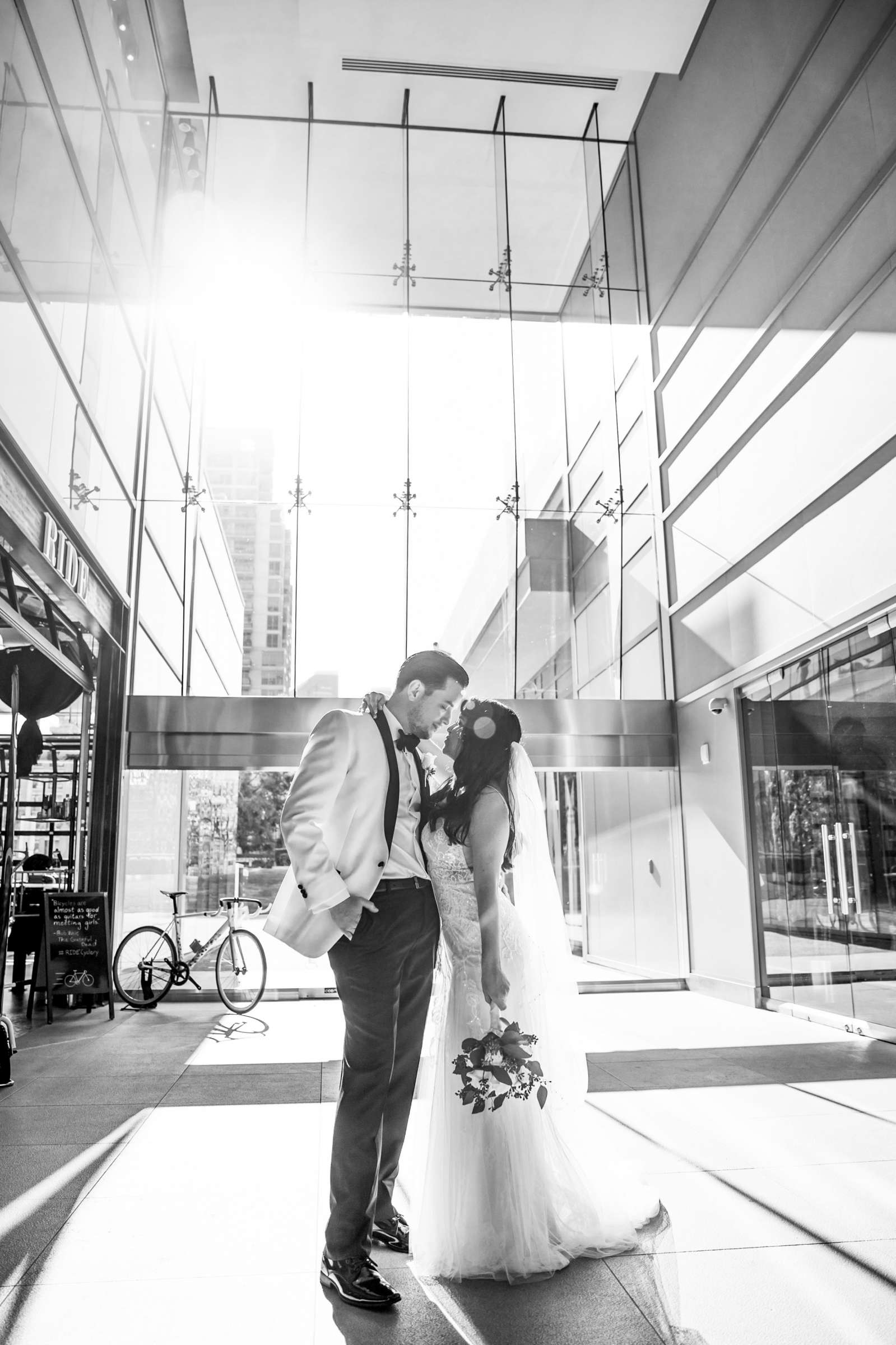 The Ultimate Skybox Wedding, Daniela and Joshua Wedding Photo #457182 by True Photography