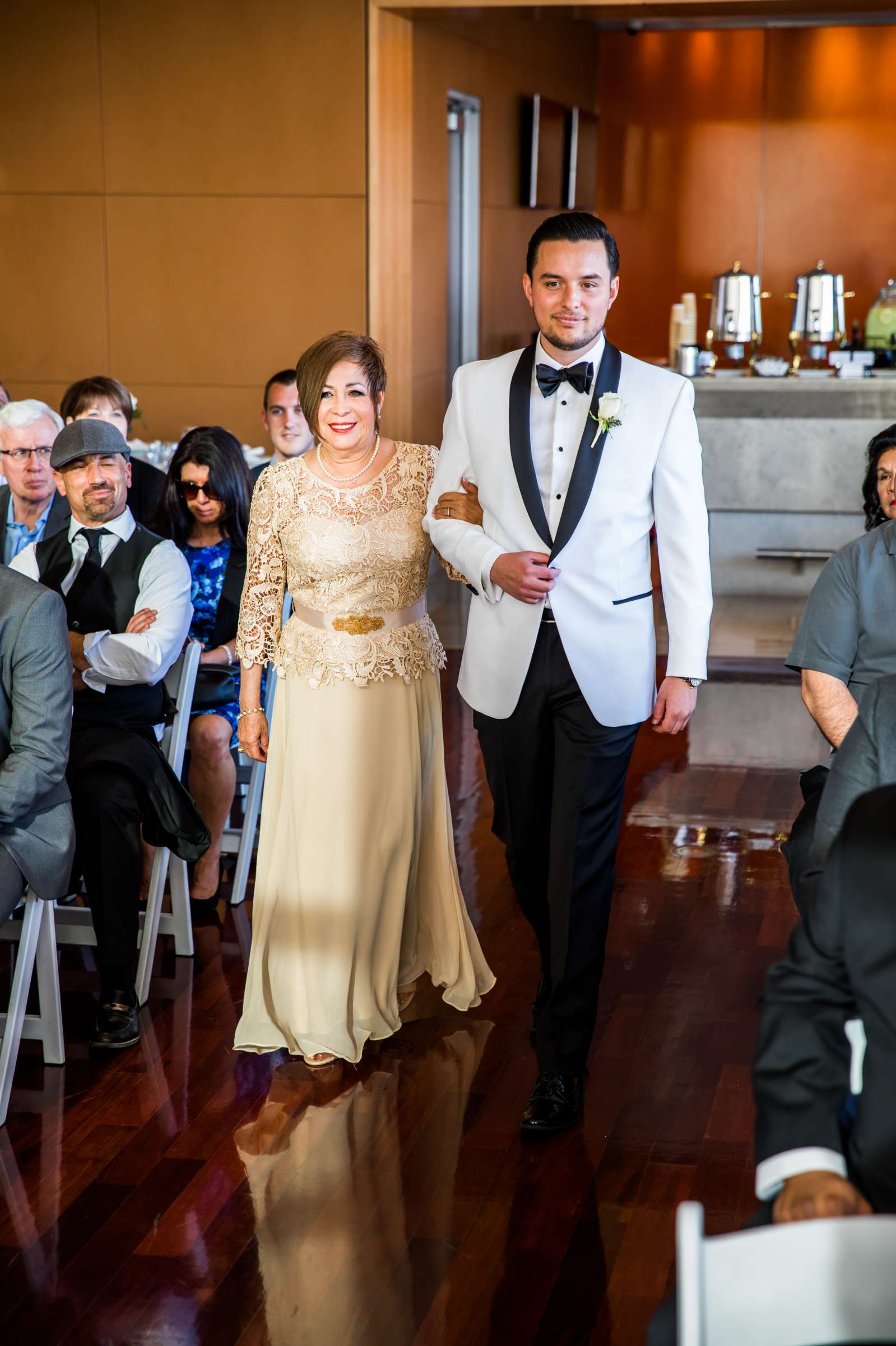 The Ultimate Skybox Wedding, Daniela and Joshua Wedding Photo #457183 by True Photography