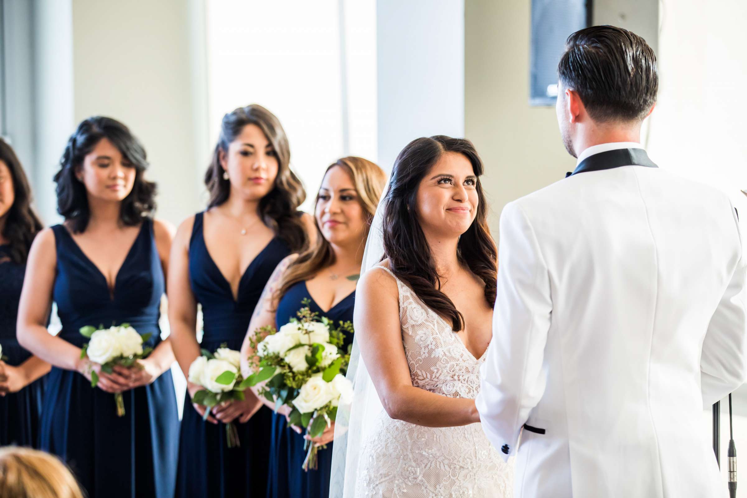 The Ultimate Skybox Wedding, Daniela and Joshua Wedding Photo #457191 by True Photography