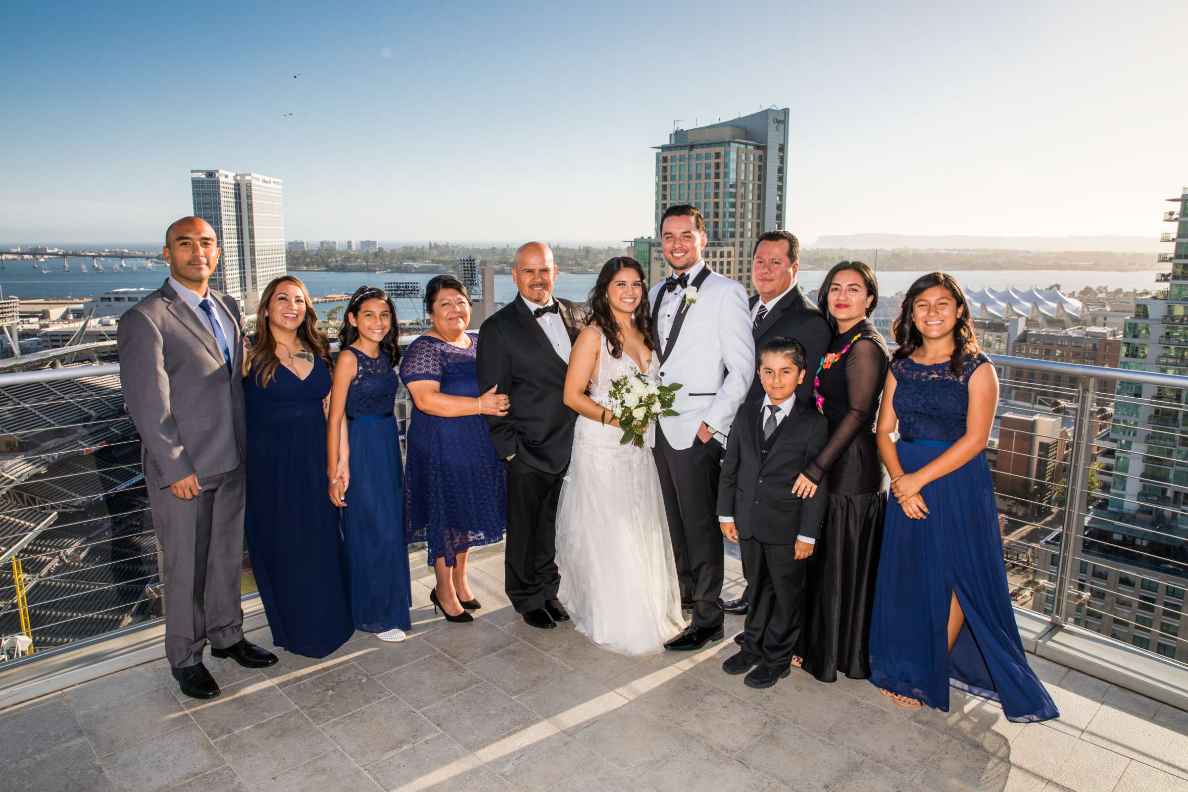 The Ultimate Skybox Wedding, Daniela and Joshua Wedding Photo #457200 by True Photography