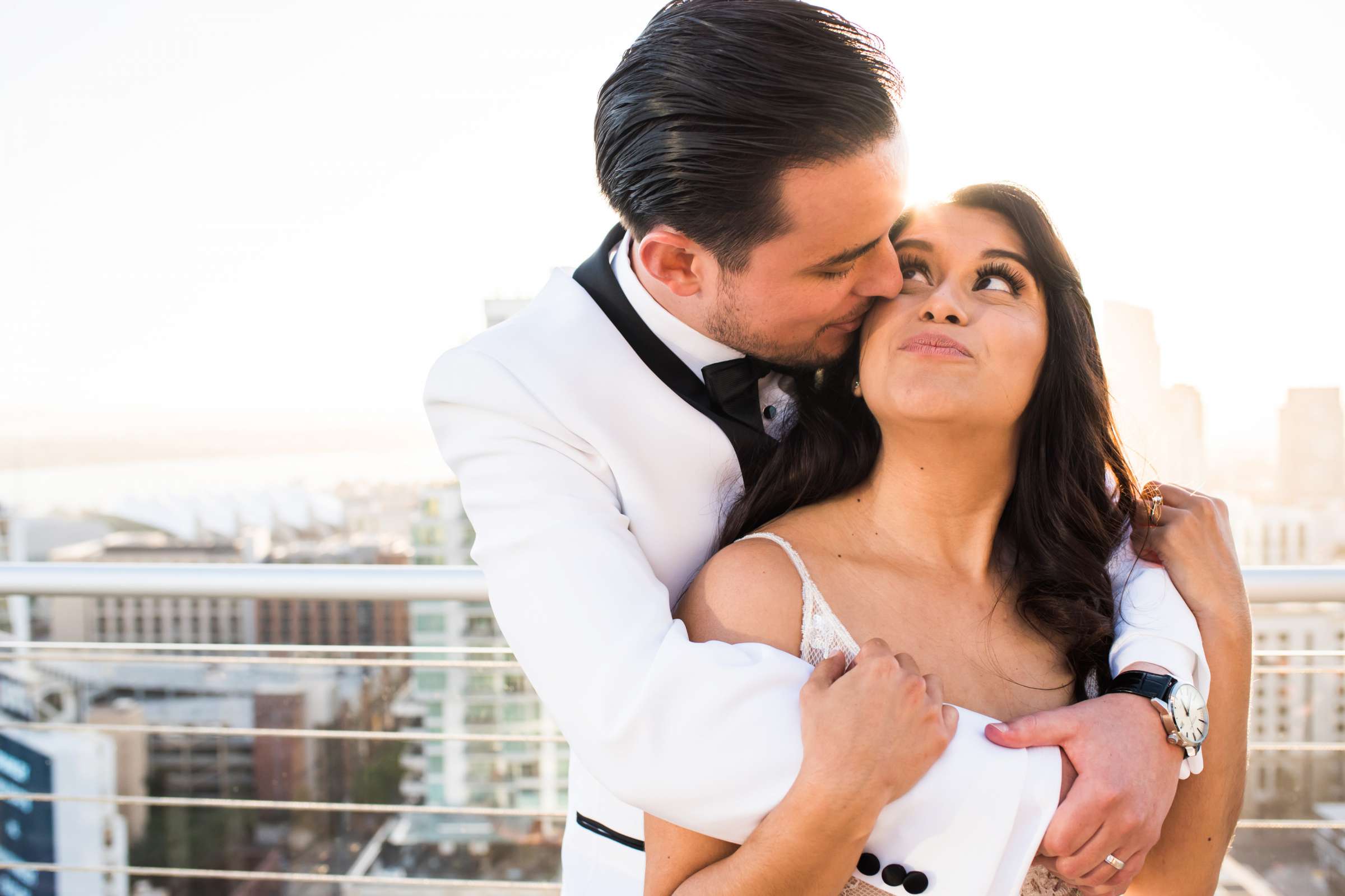 The Ultimate Skybox Wedding, Daniela and Joshua Wedding Photo #457209 by True Photography
