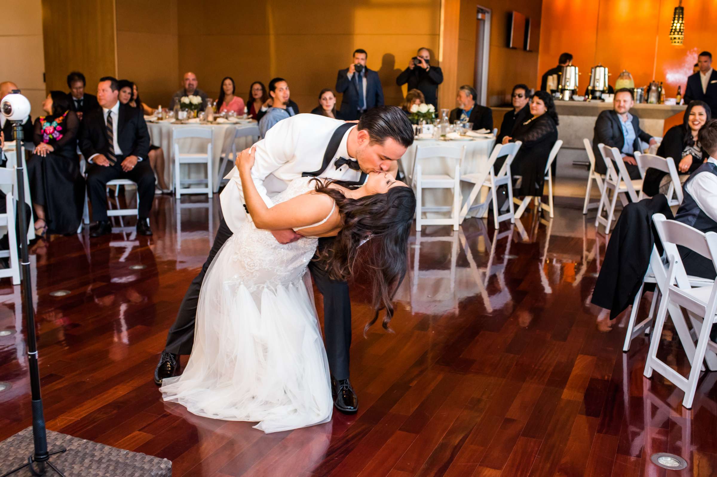 The Ultimate Skybox Wedding, Daniela and Joshua Wedding Photo #457214 by True Photography