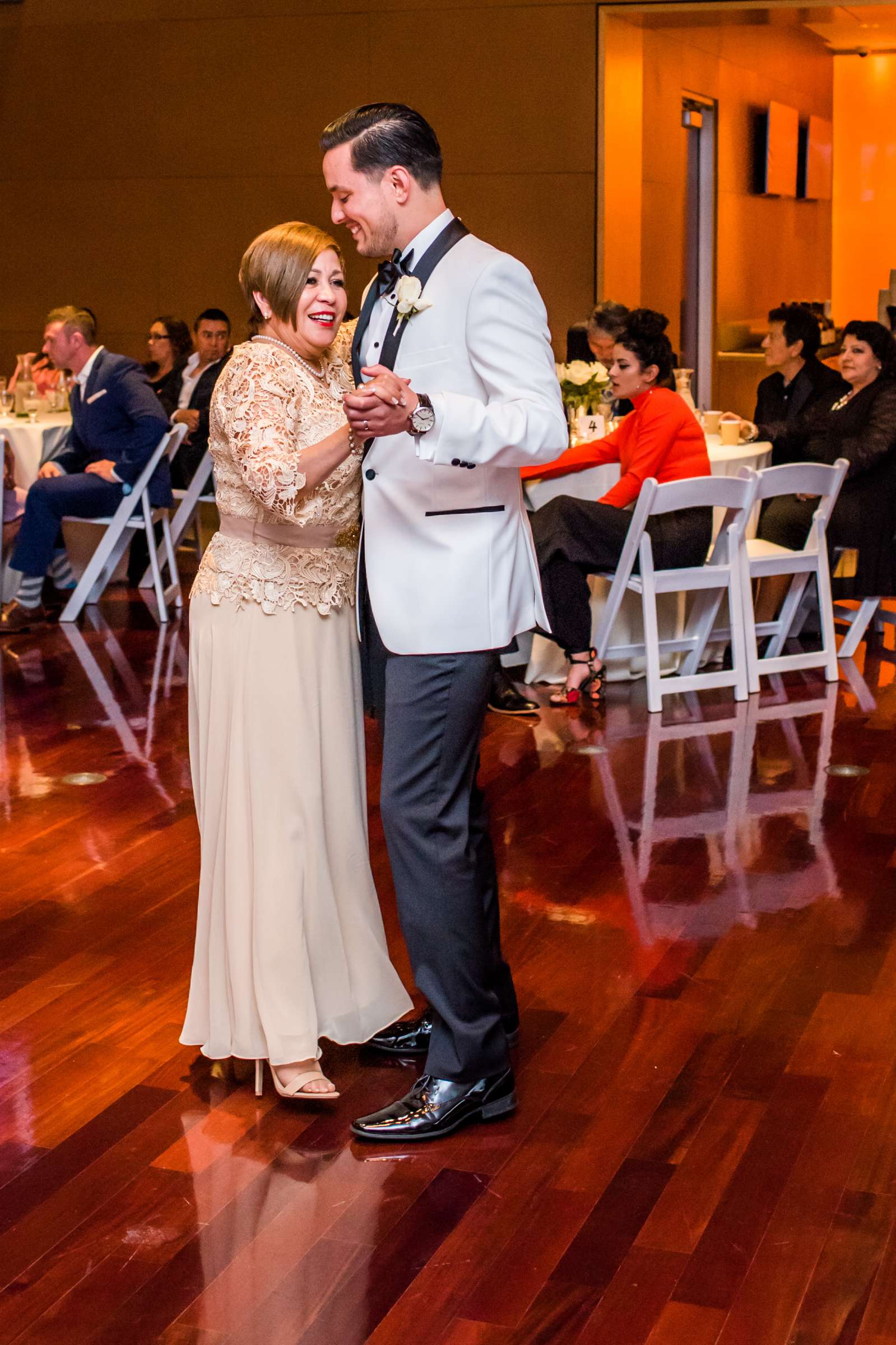 The Ultimate Skybox Wedding, Daniela and Joshua Wedding Photo #457219 by True Photography
