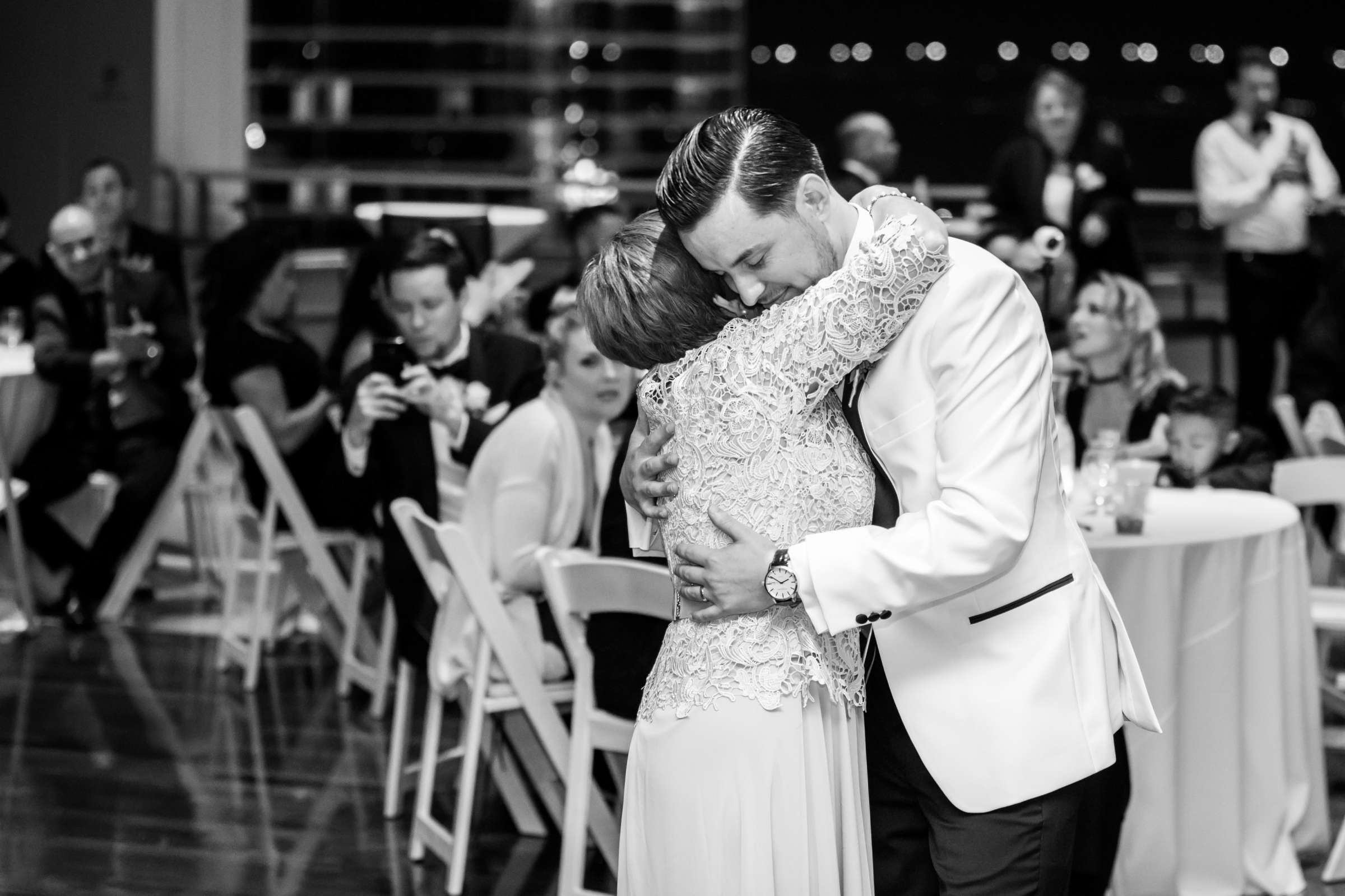 The Ultimate Skybox Wedding, Daniela and Joshua Wedding Photo #457221 by True Photography