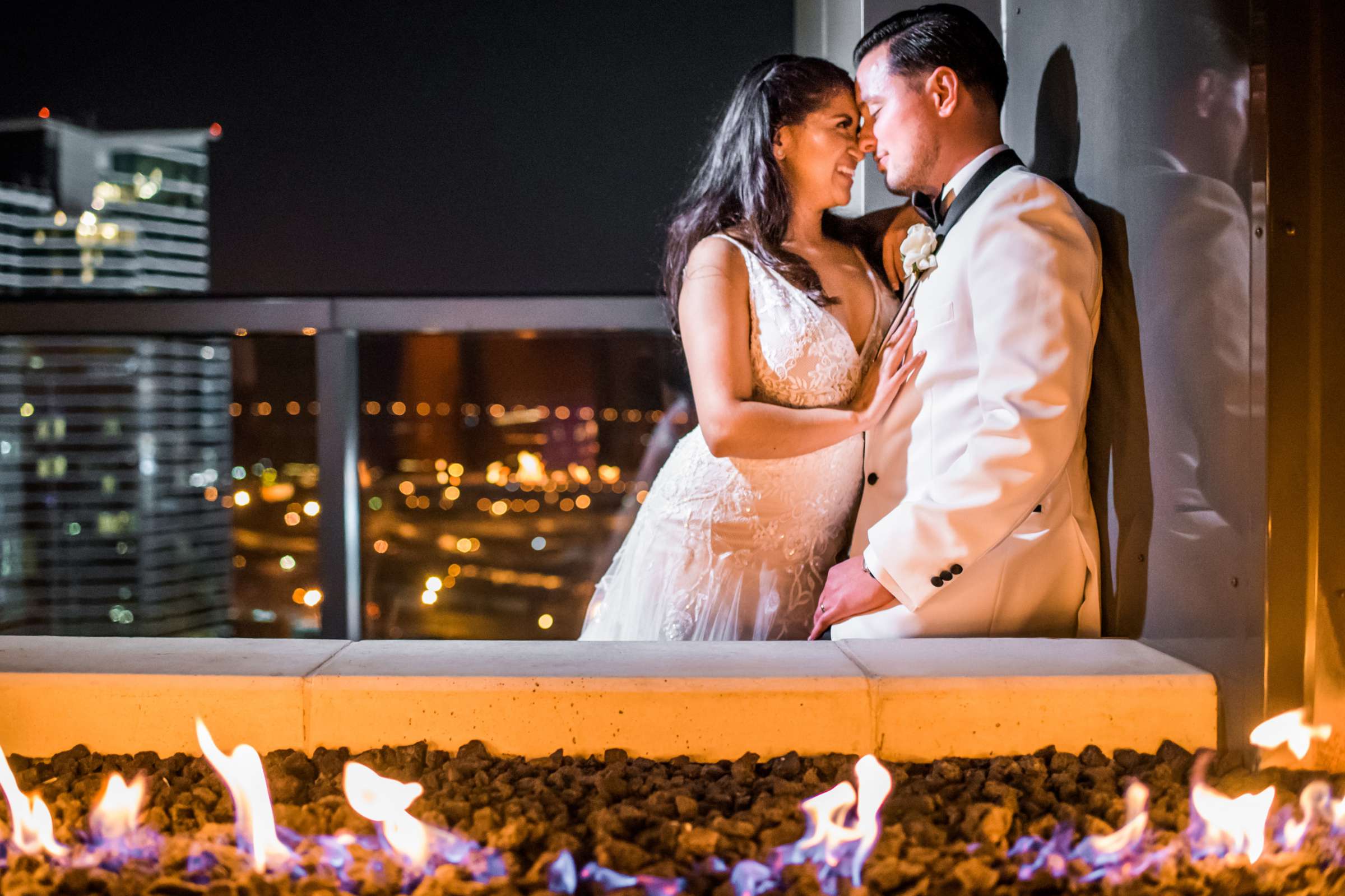 The Ultimate Skybox Wedding, Daniela and Joshua Wedding Photo #457222 by True Photography