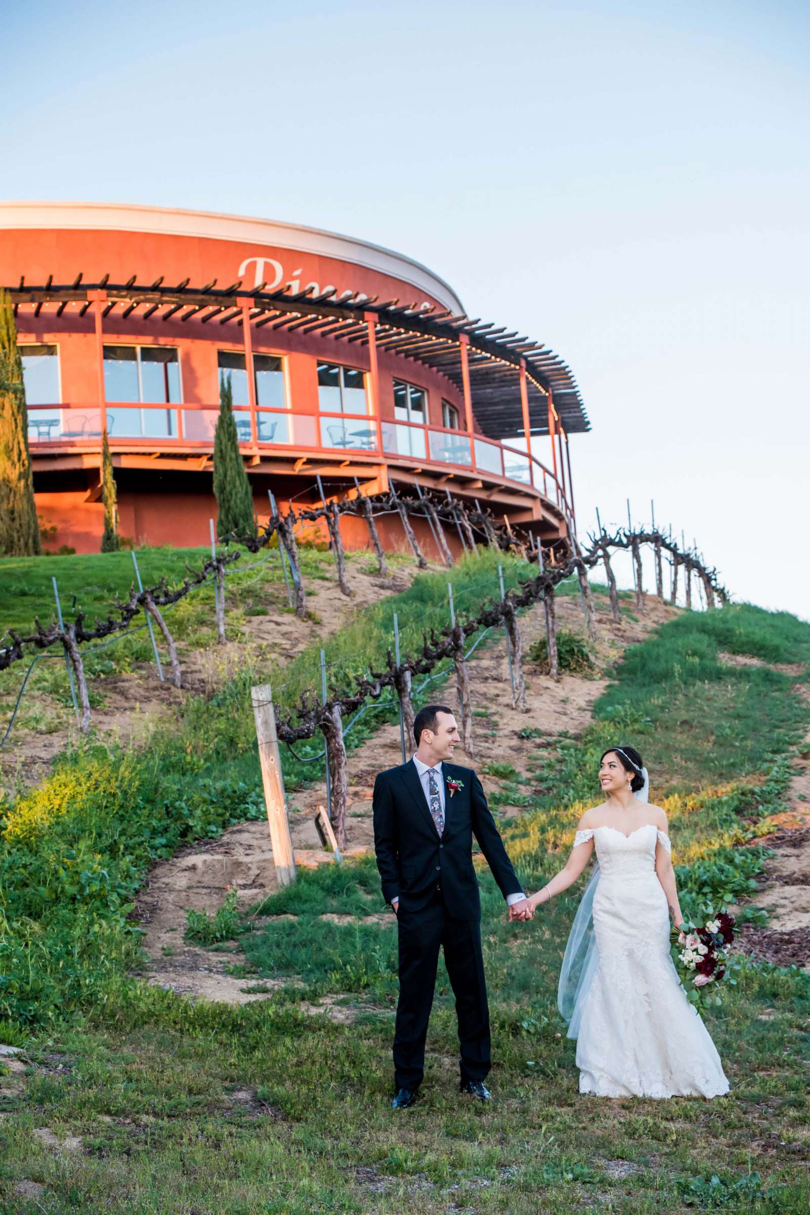 Falkner Winery Wedding, Valerie and Josh Wedding Photo #22 by True Photography