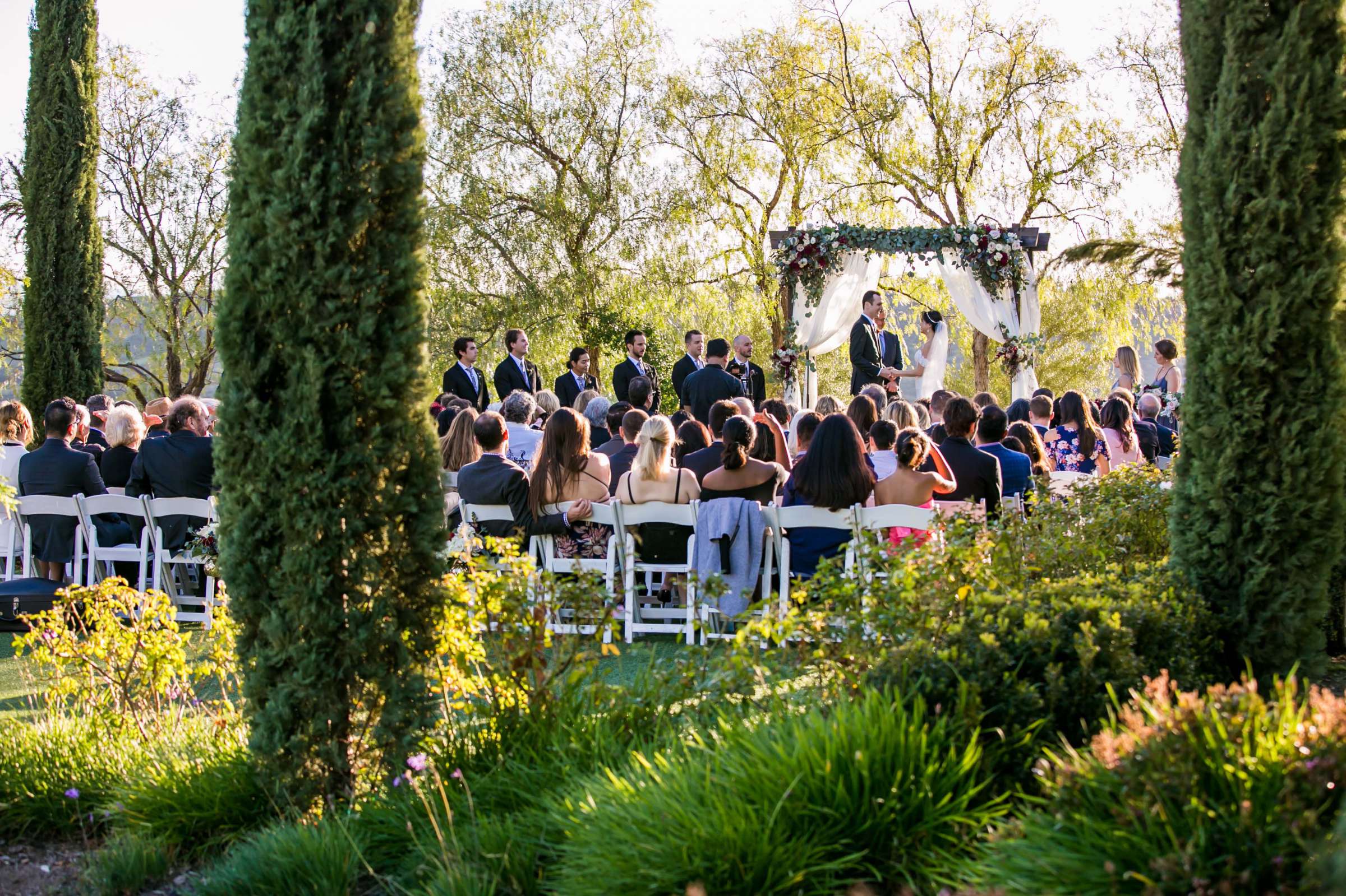 Falkner Winery Wedding, Valerie and Josh Wedding Photo #99 by True Photography