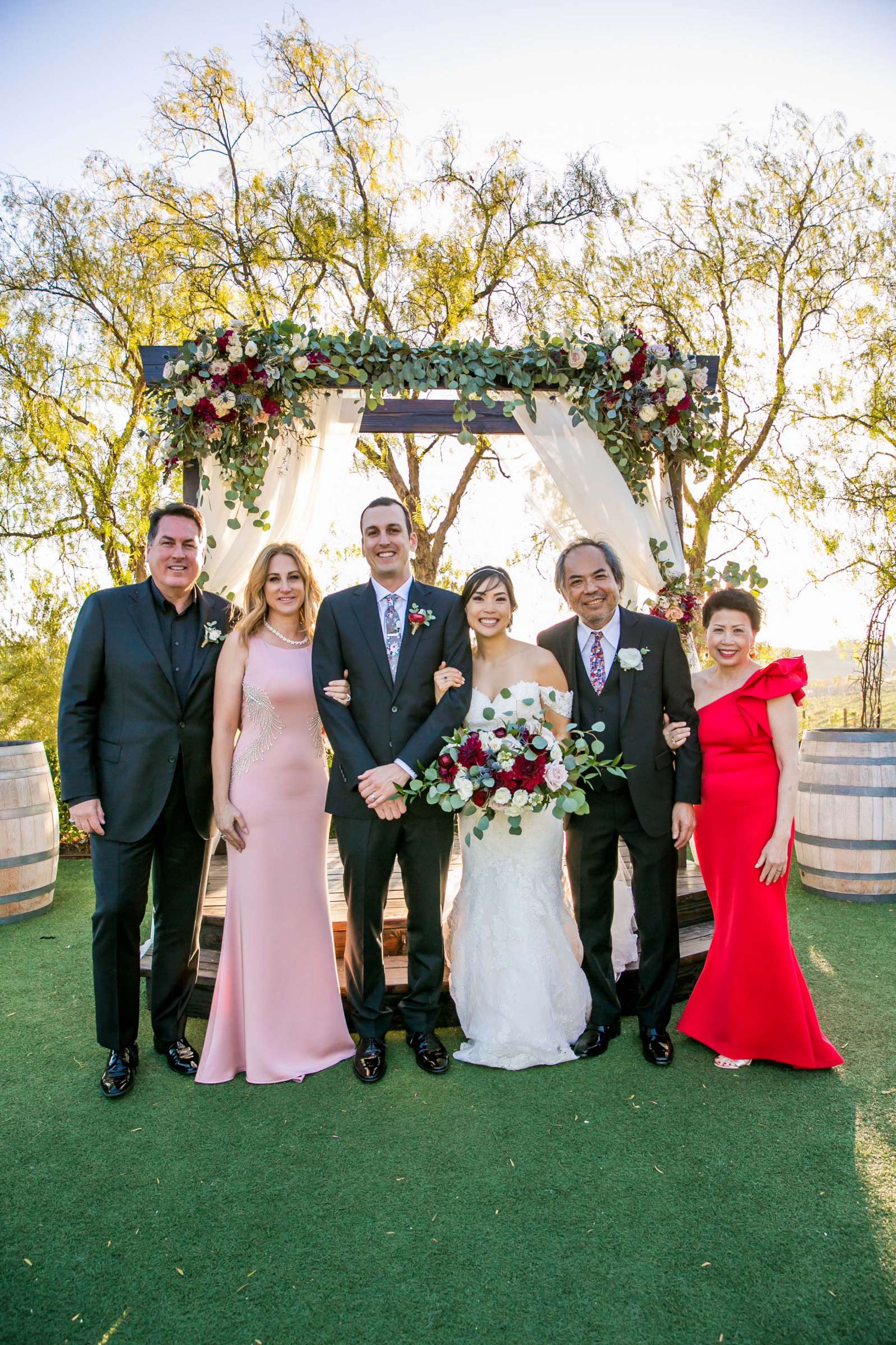 Falkner Winery Wedding, Valerie and Josh Wedding Photo #114 by True Photography