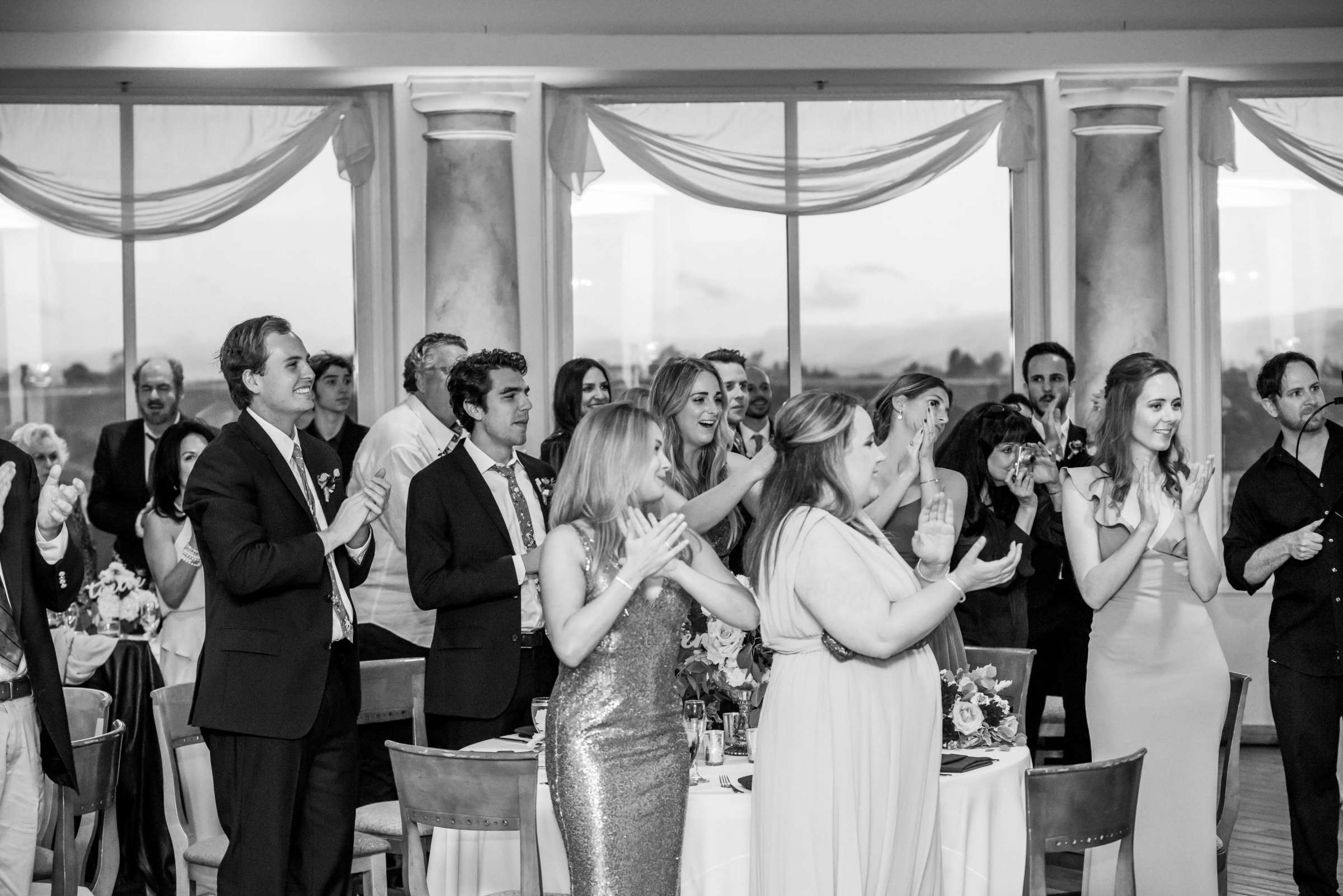Falkner Winery Wedding, Valerie and Josh Wedding Photo #143 by True Photography