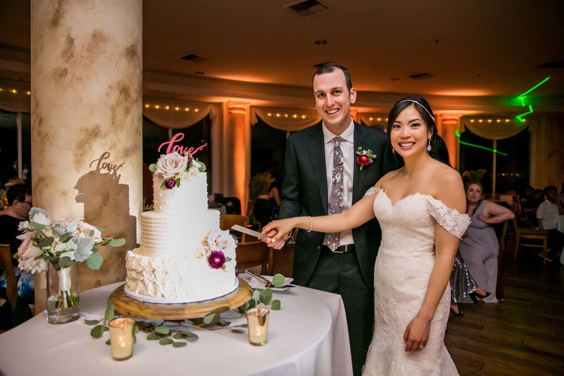 Falkner Winery Wedding, Valerie and Josh Wedding Photo #160 by True Photography