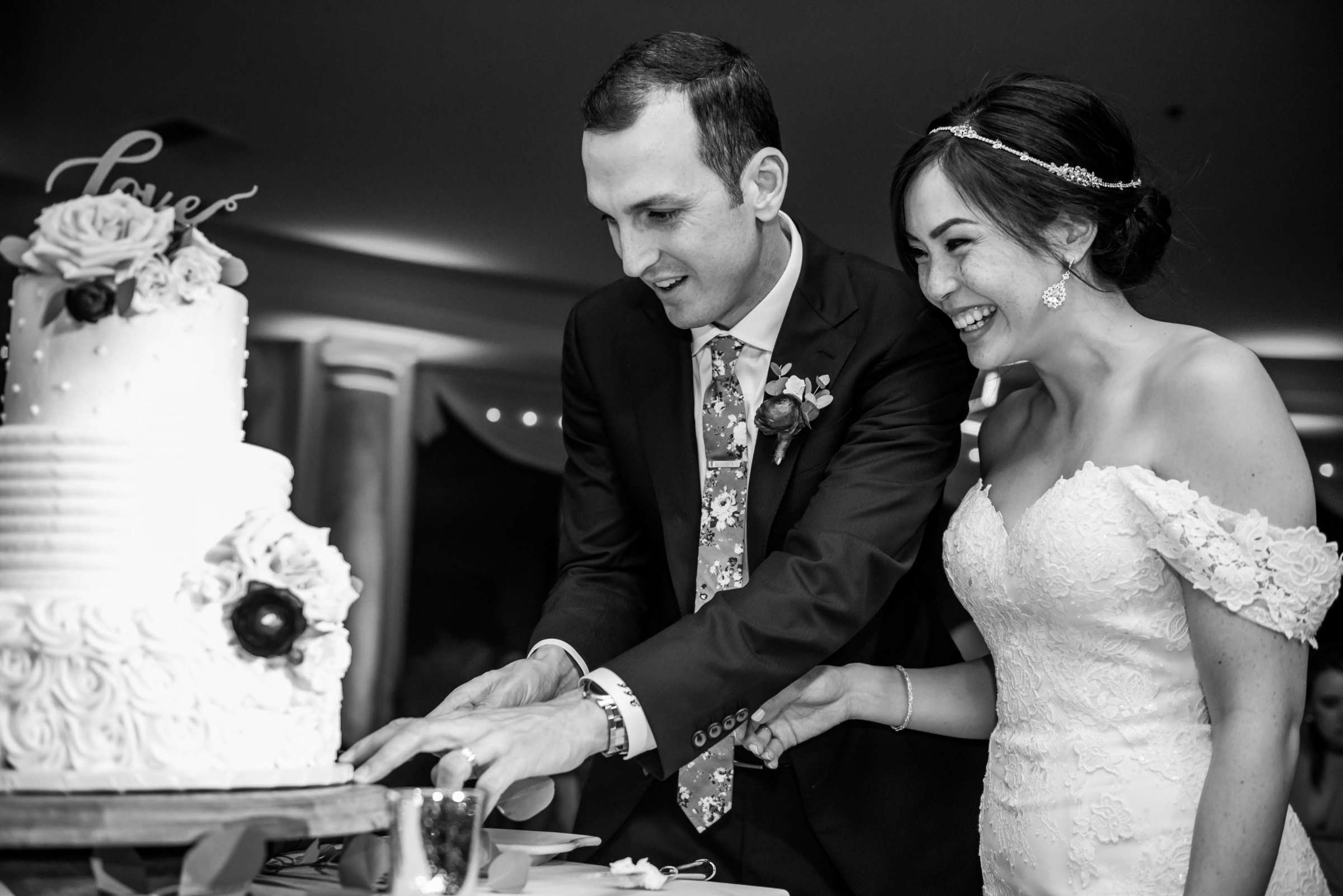 Falkner Winery Wedding, Valerie and Josh Wedding Photo #162 by True Photography