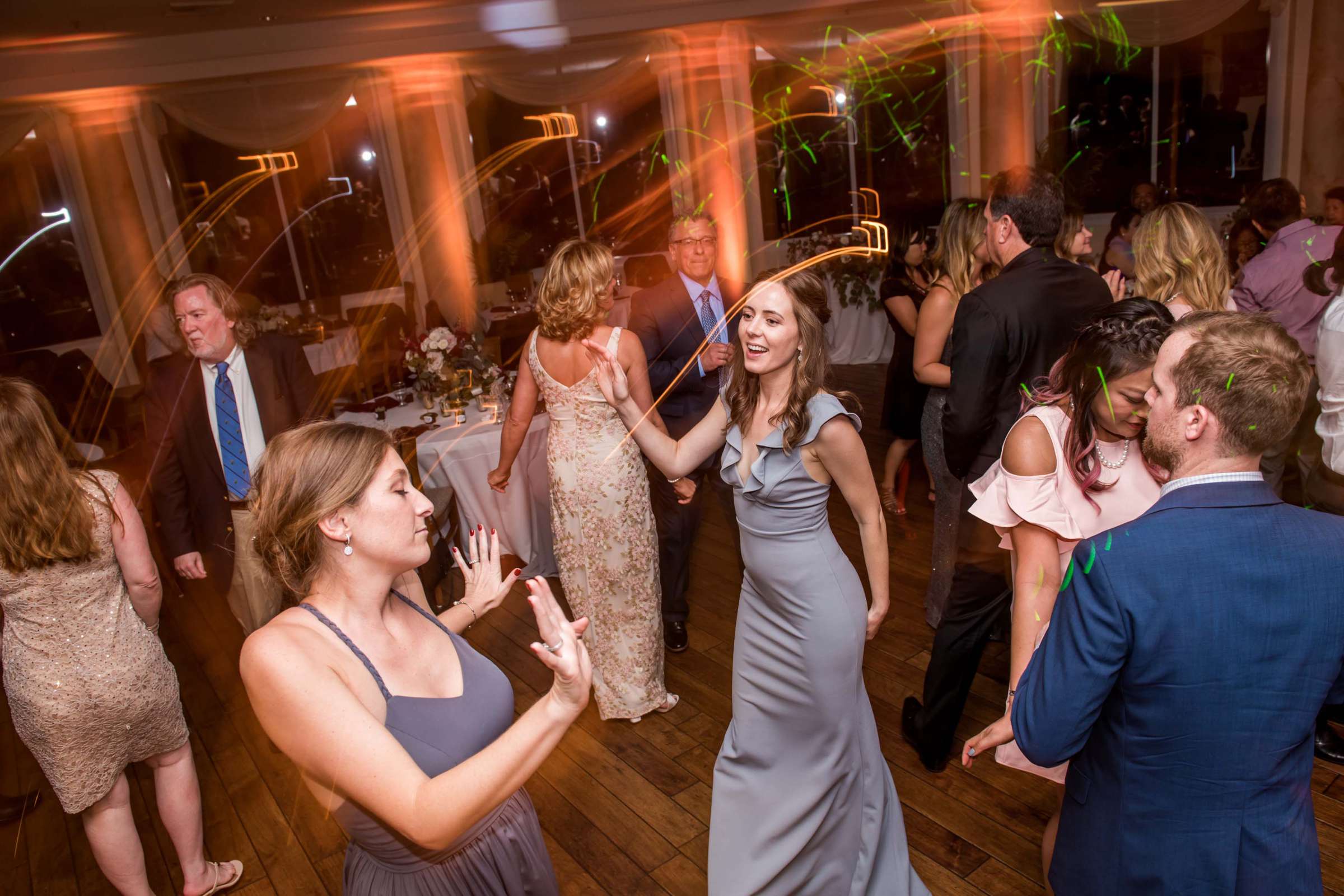 Falkner Winery Wedding, Valerie and Josh Wedding Photo #171 by True Photography