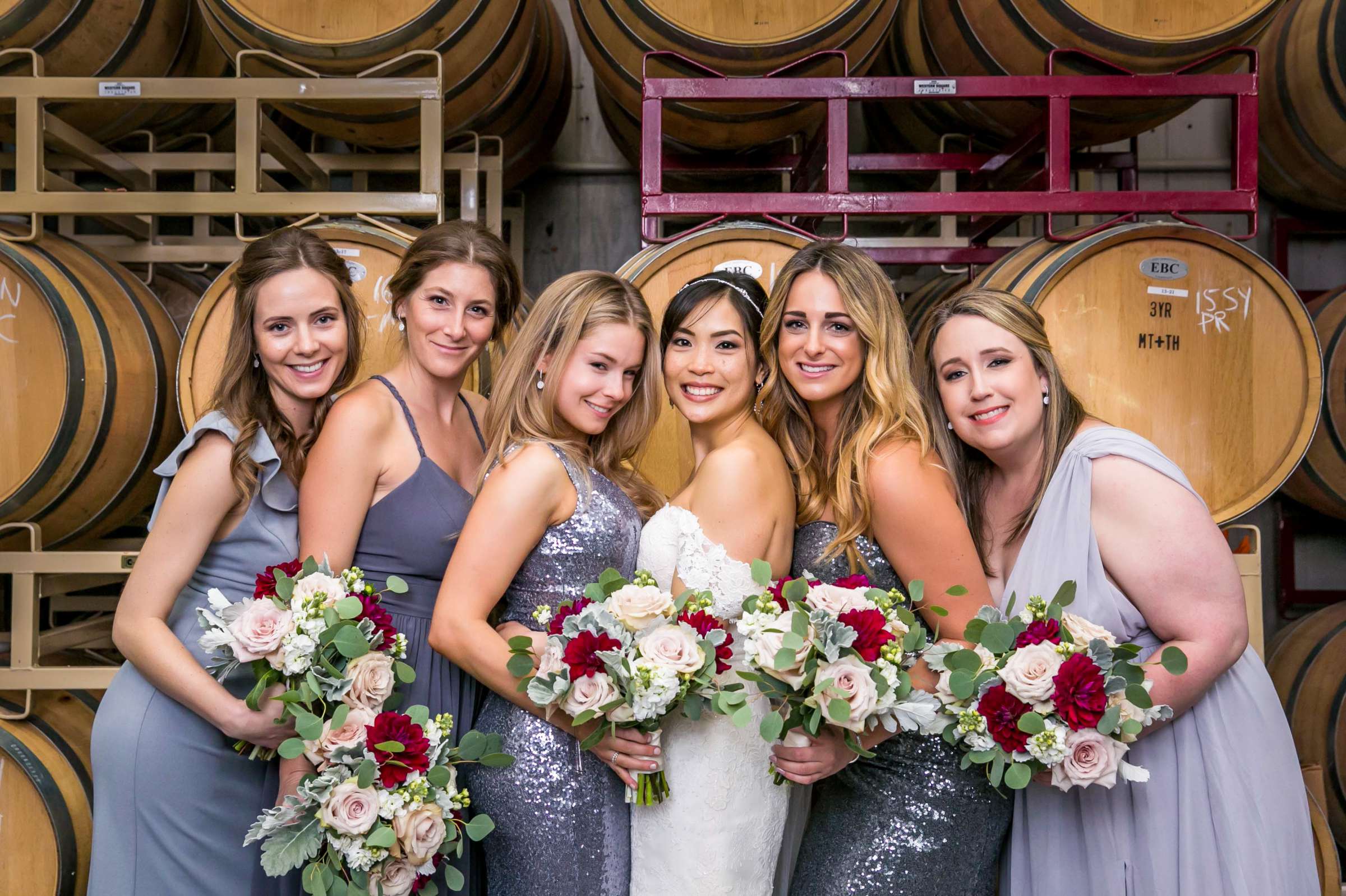 Falkner Winery Wedding, Valerie and Josh Wedding Photo #71 by True Photography