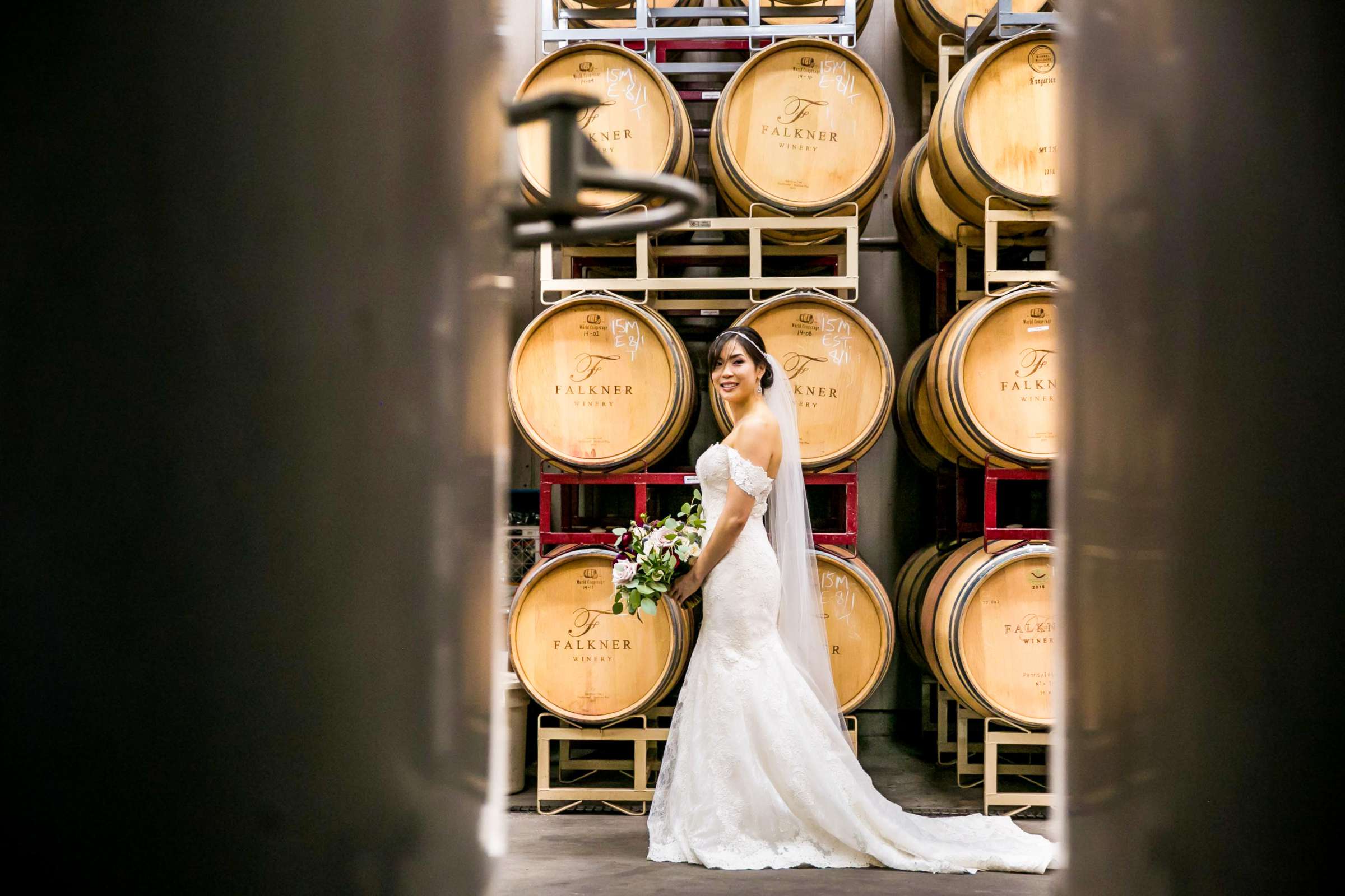Falkner Winery Wedding, Valerie and Josh Wedding Photo #73 by True Photography