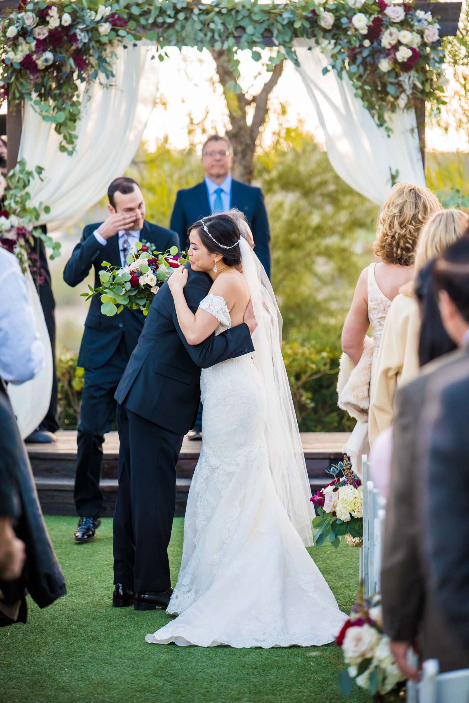 Falkner Winery Wedding, Valerie and Josh Wedding Photo #83 by True Photography
