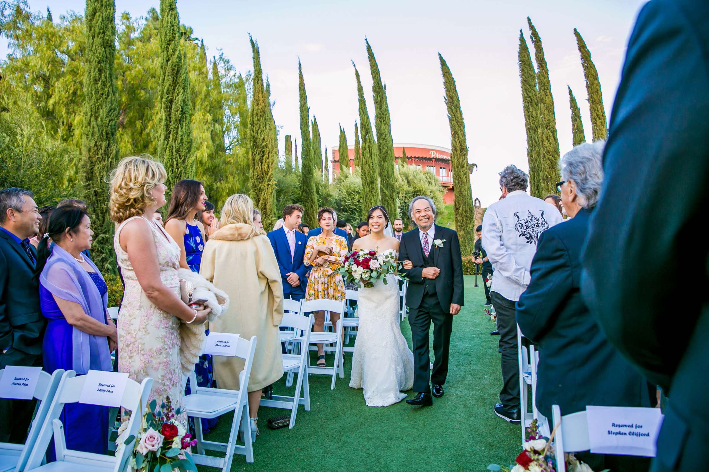 Falkner Winery Wedding, Valerie and Josh Wedding Photo #82 by True Photography