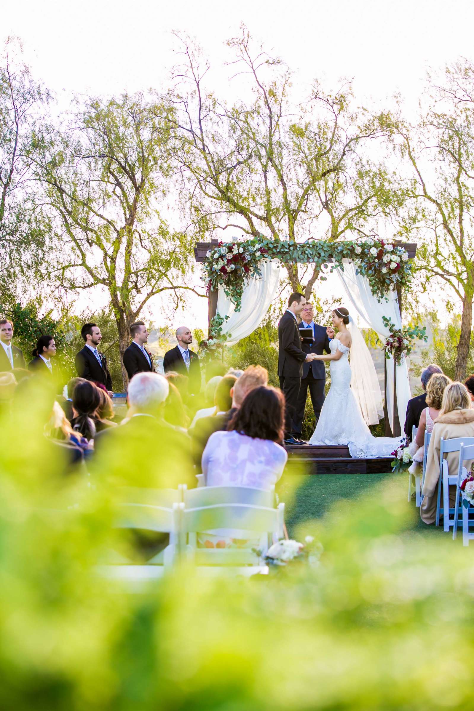 Falkner Winery Wedding, Valerie and Josh Wedding Photo #86 by True Photography