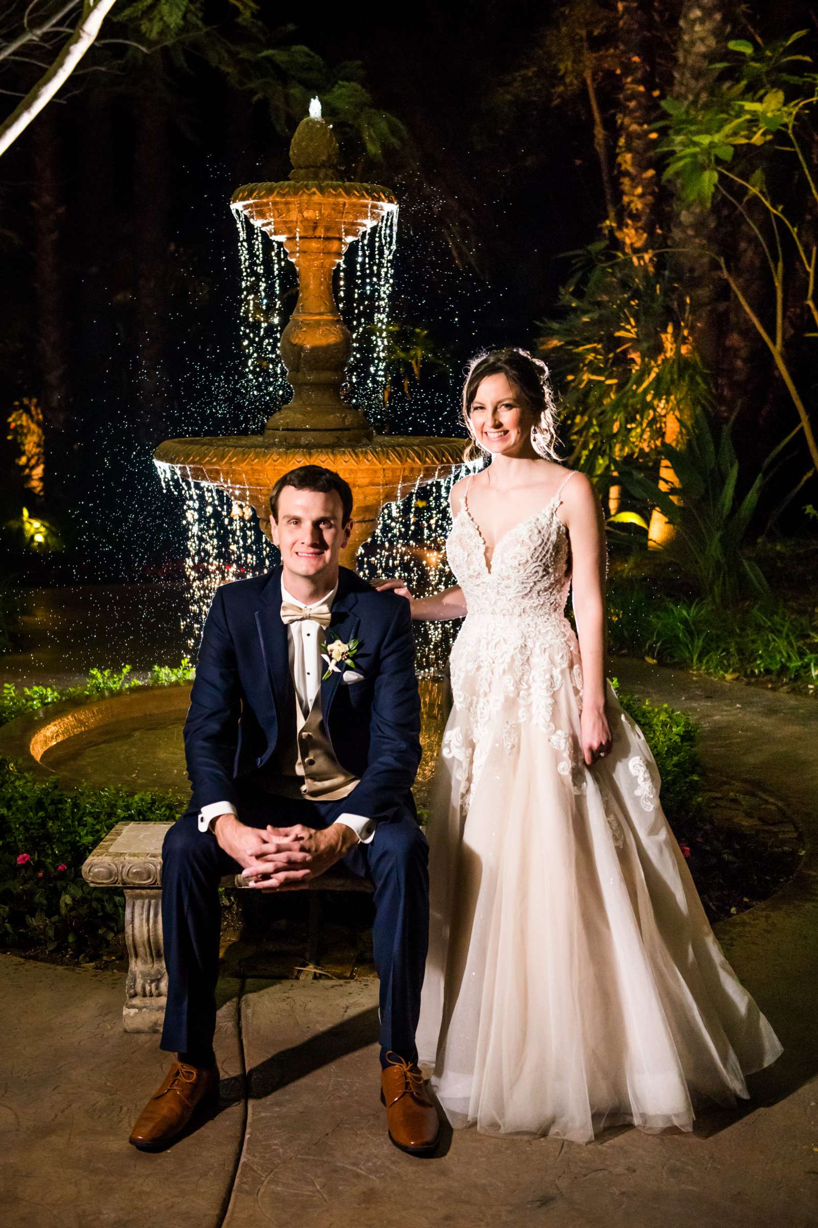 Grand Tradition Estate Wedding coordinated by Grand Tradition Estate, Kelsey and Spencer Wedding Photo #457615 by True Photography