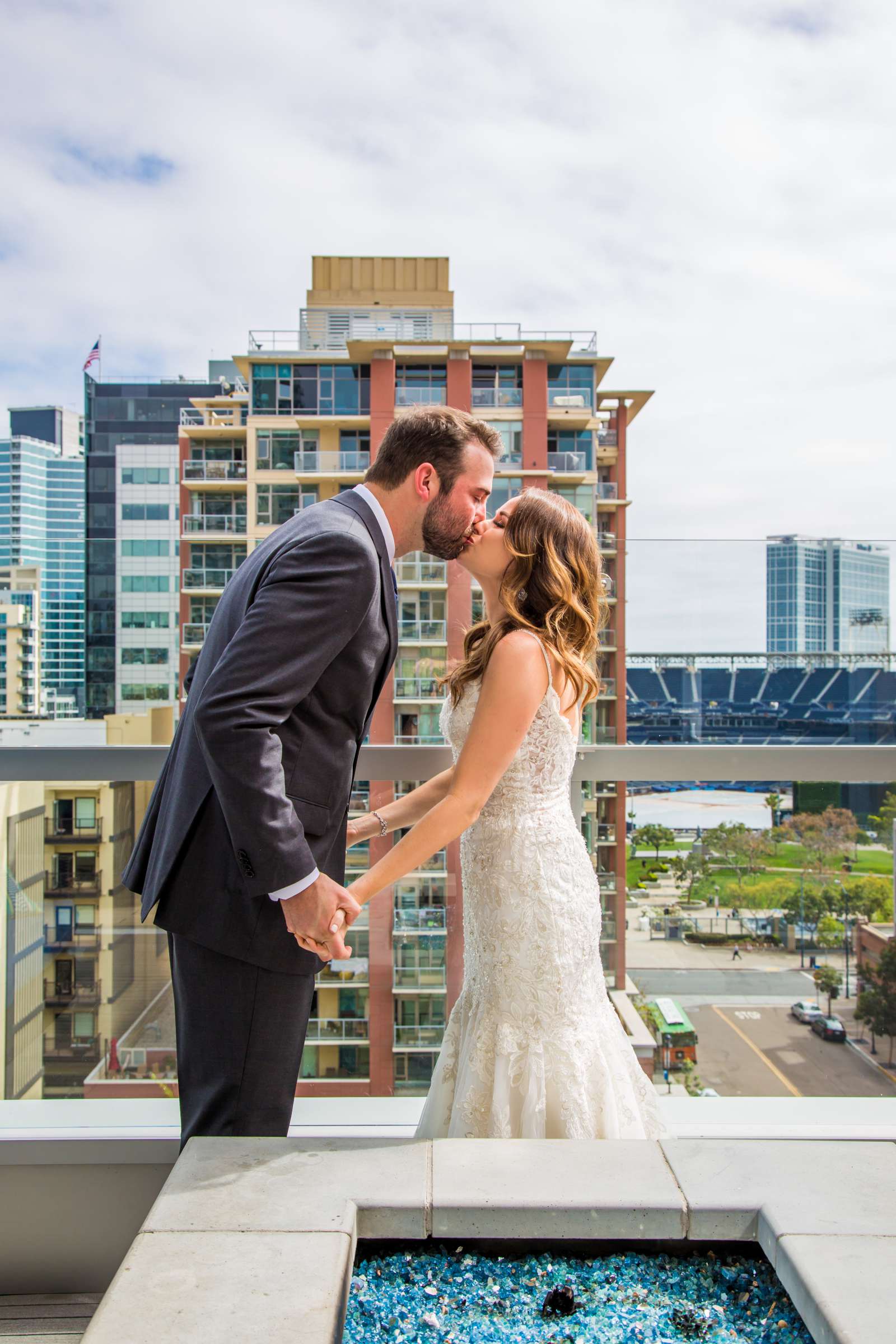 The Ultimate Skybox Wedding, Lindsey and David Wedding Photo #44 by True Photography