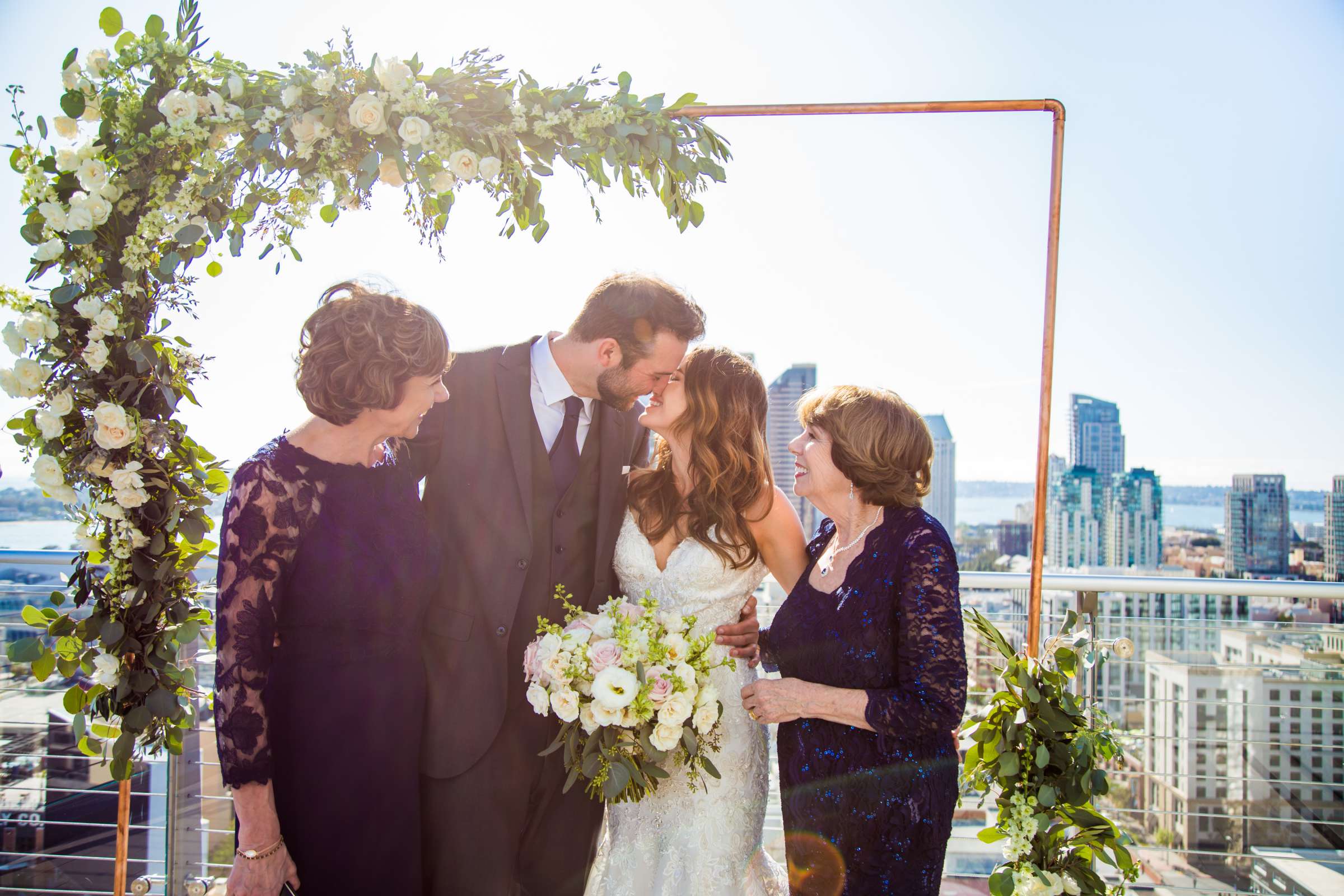 The Ultimate Skybox Wedding, Lindsey and David Wedding Photo #79 by True Photography