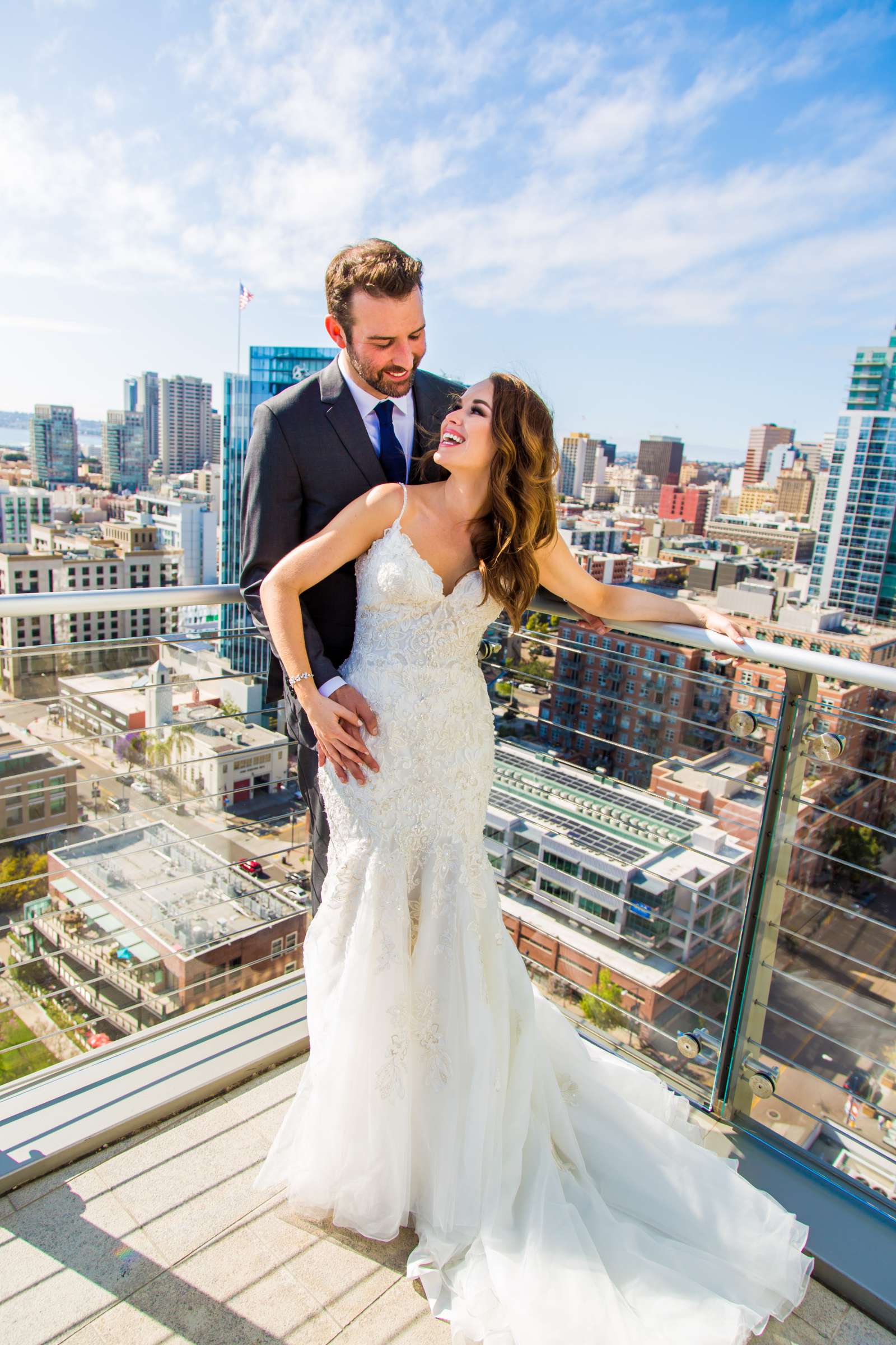 The Ultimate Skybox Wedding, Lindsey and David Wedding Photo #96 by True Photography