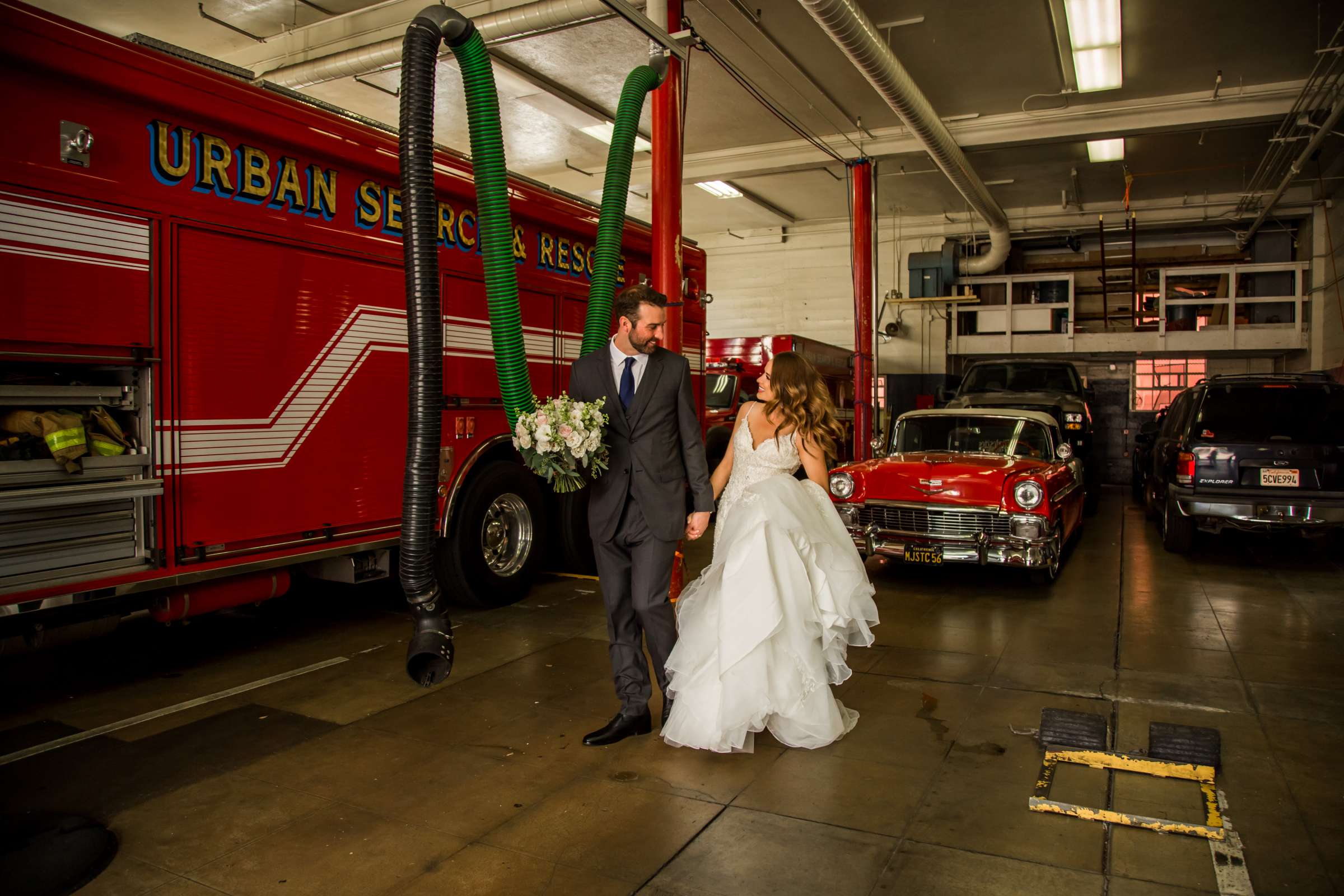 The Ultimate Skybox Wedding, Lindsey and David Wedding Photo #108 by True Photography