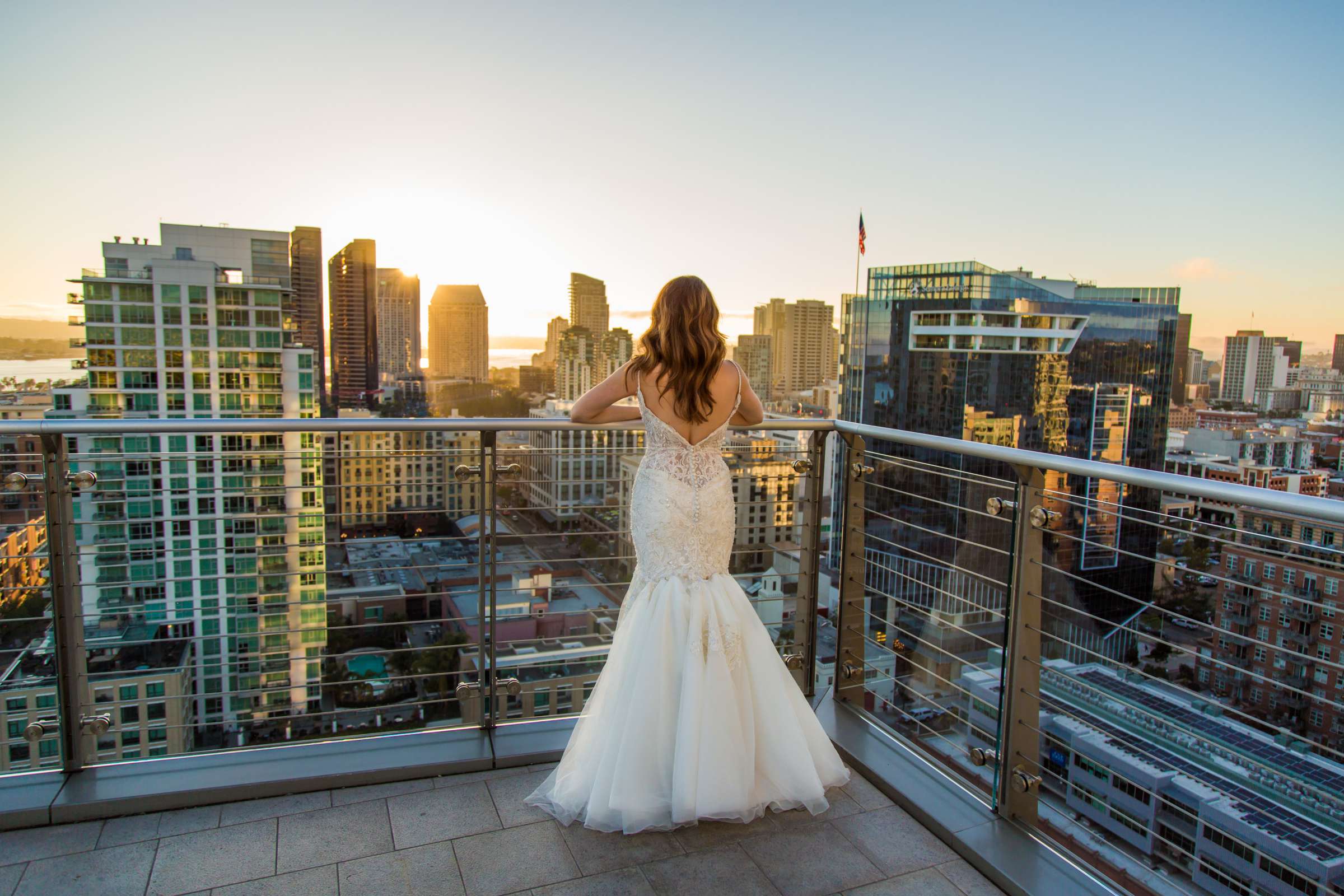 The Ultimate Skybox Wedding, Lindsey and David Wedding Photo #114 by True Photography