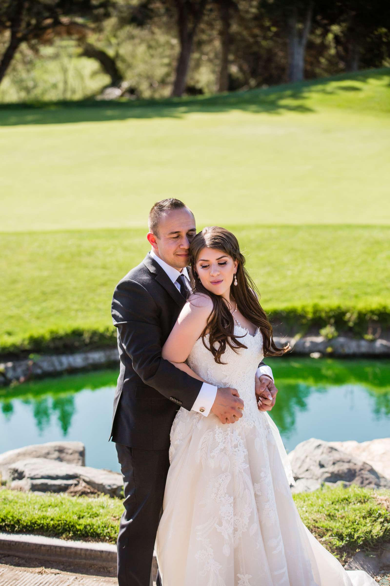 Twin Oaks Golf Course Wedding, Ashley and Oscar Wedding Photo #11 by True Photography