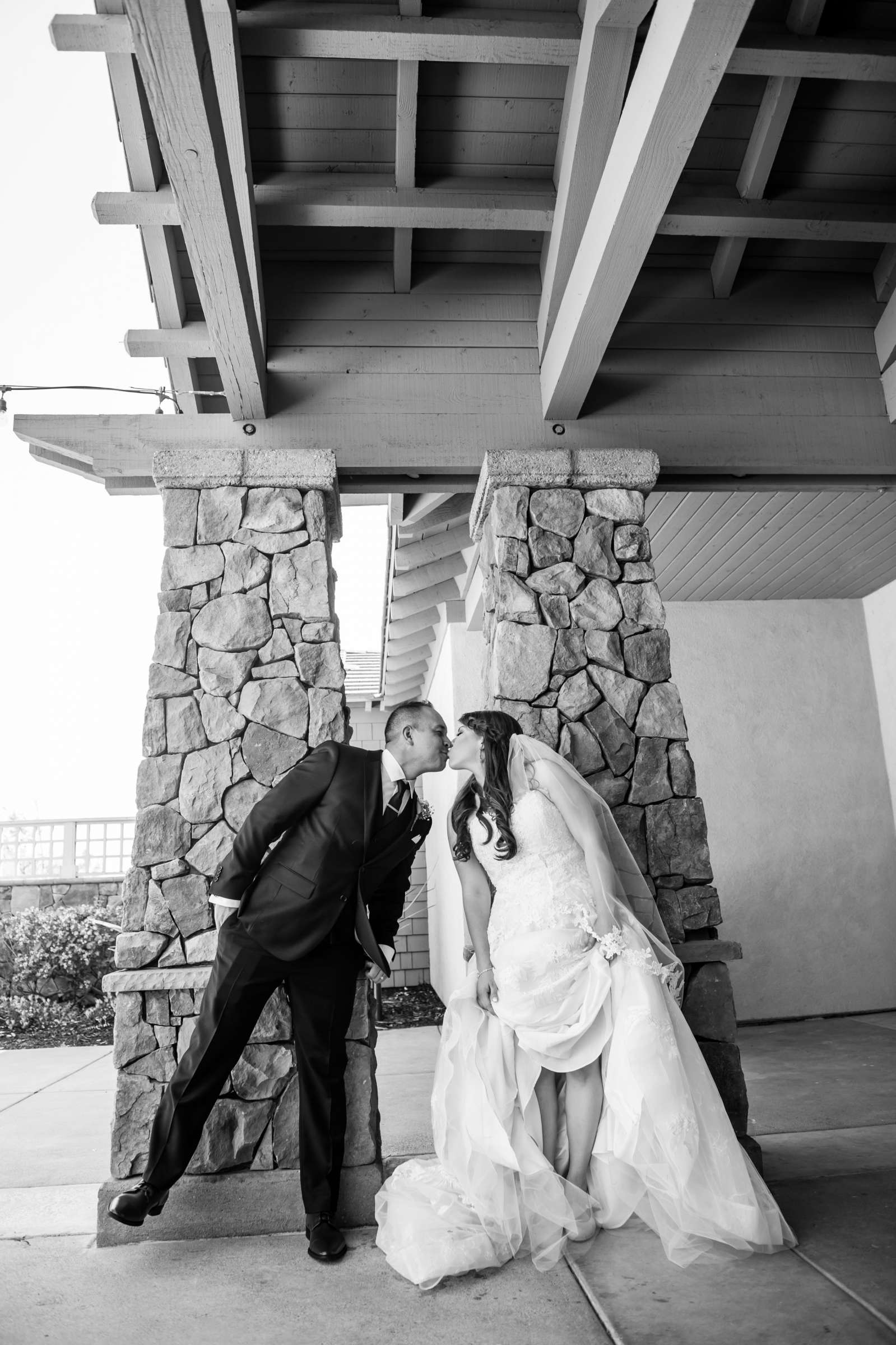 Twin Oaks Golf Course Wedding, Ashley and Oscar Wedding Photo #14 by True Photography